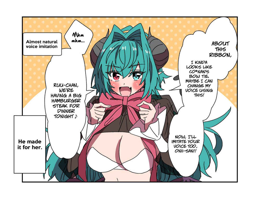 Page 2 Chapter 13 Succubus ga Yattekita Ohanashi