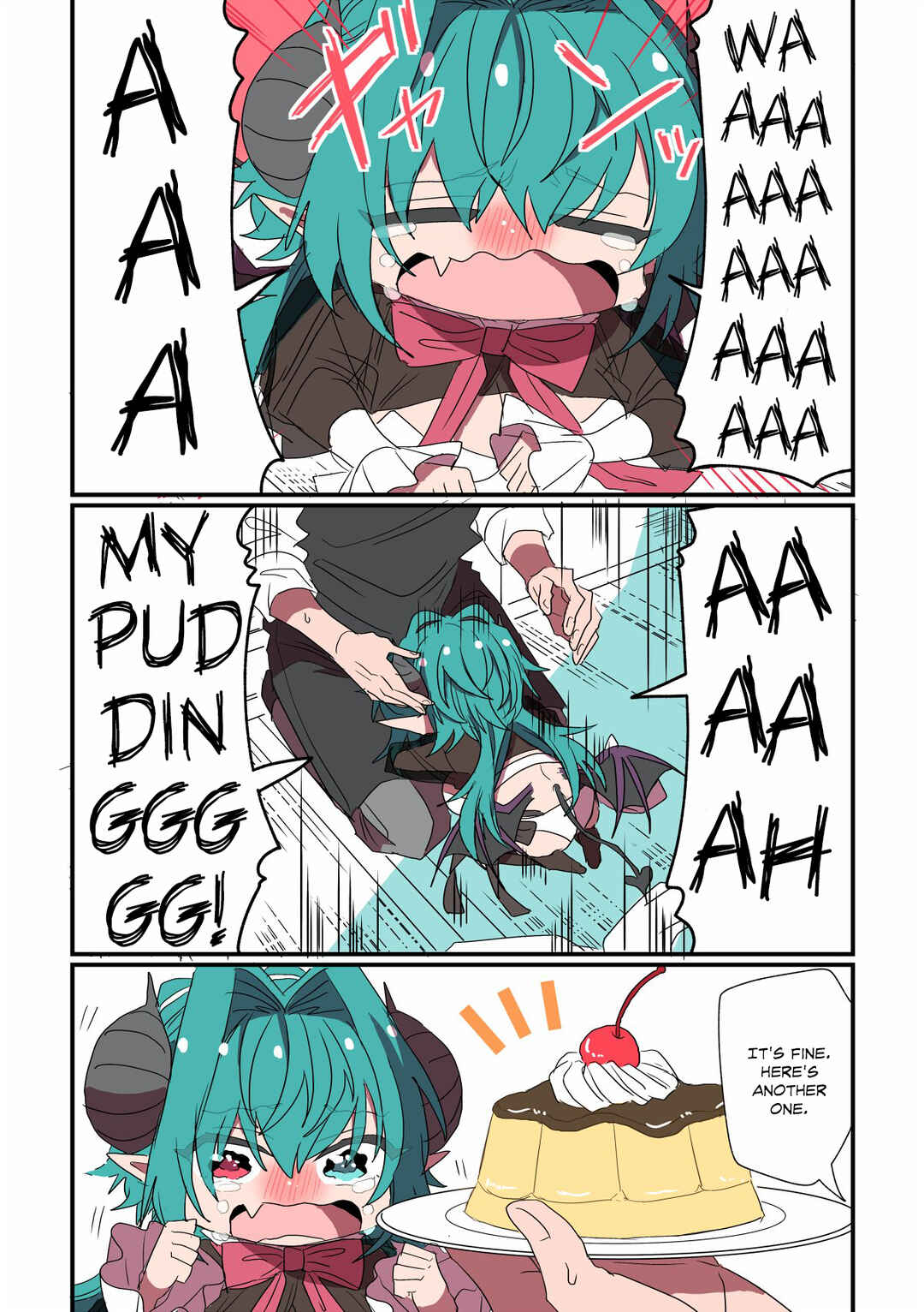 Page 5 Chapter 11 Succubus ga Yattekita Ohanashi