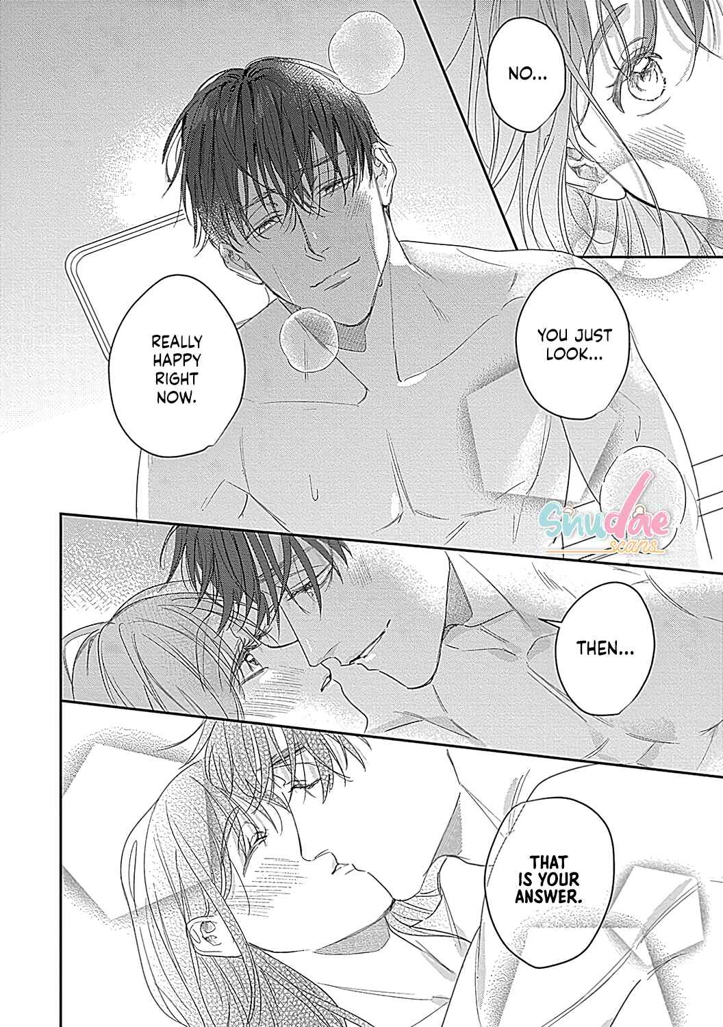 Page 18 Chapter 6 Last Order wa Ojou-san de Dekiai Jouren Kyaku ni Kyuuai saretemasu
