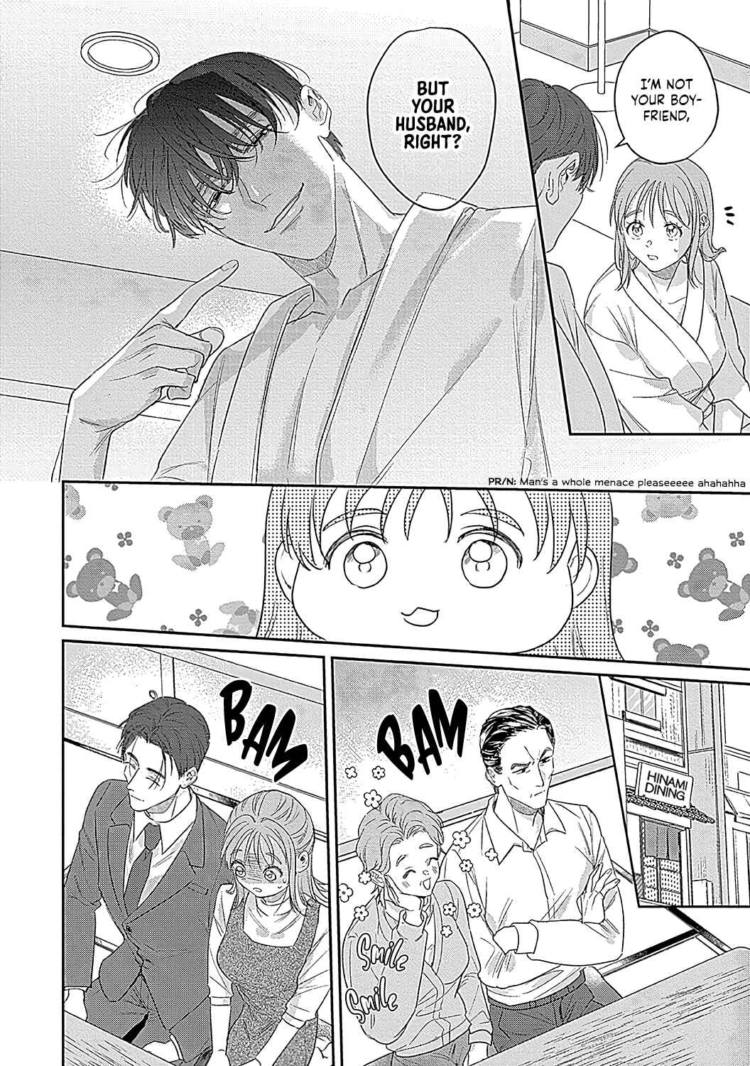 Page 26 Chapter 6 Last Order wa Ojou-san de Dekiai Jouren Kyaku ni Kyuuai saretemasu