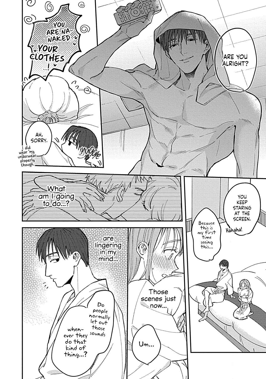 Page 26 Chapter 1 Last Order wa Ojou-san de Dekiai Jouren Kyaku ni Kyuuai saretemasu