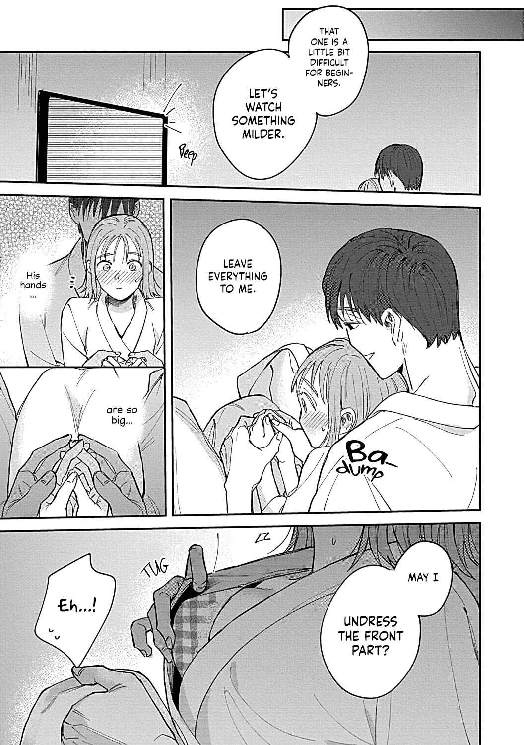 Page 29 Chapter 1 Last Order wa Ojou-san de Dekiai Jouren Kyaku ni Kyuuai saretemasu