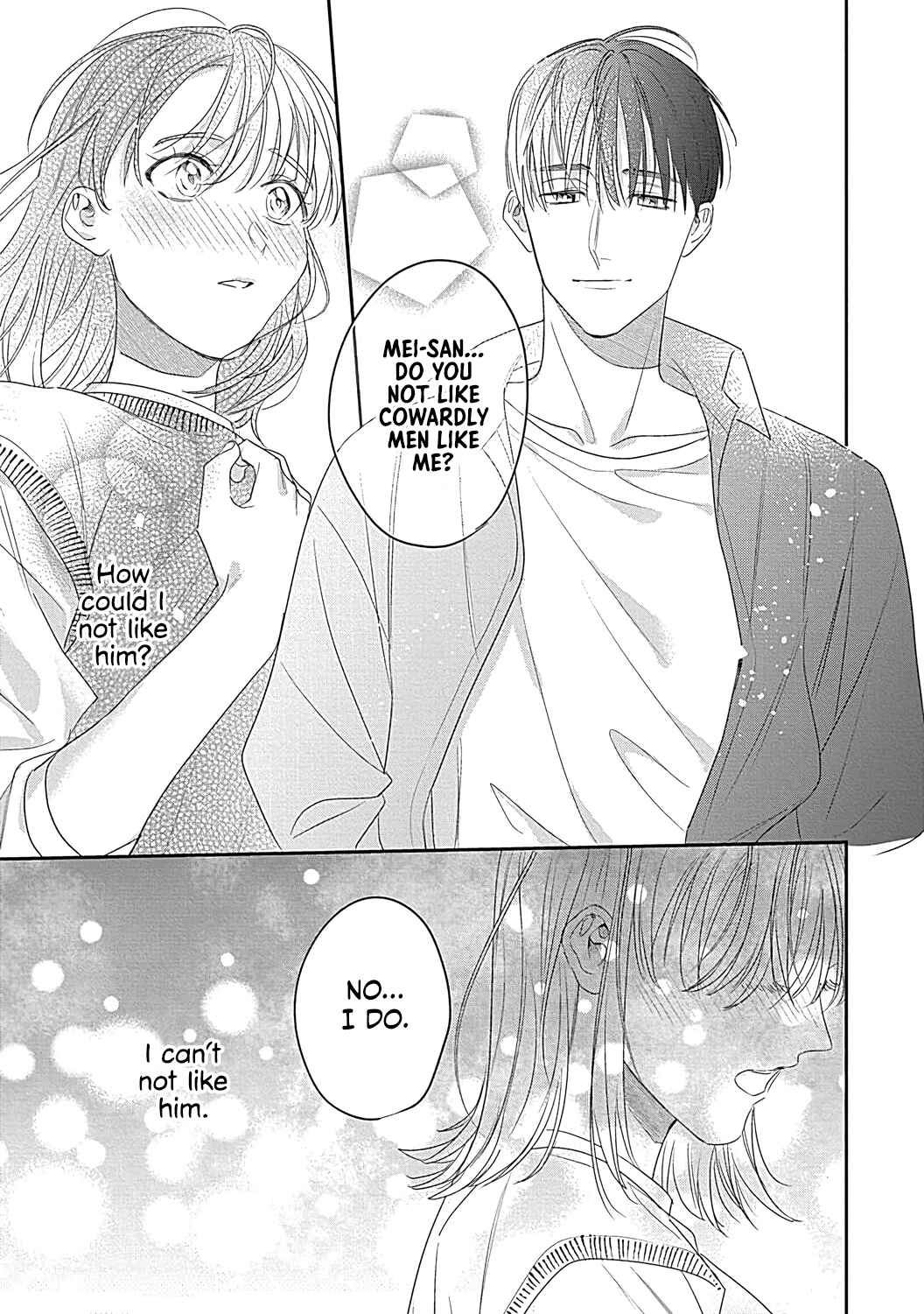 Page 16 Chapter 5 Last Order wa Ojou-san de Dekiai Jouren Kyaku ni Kyuuai saretemasu