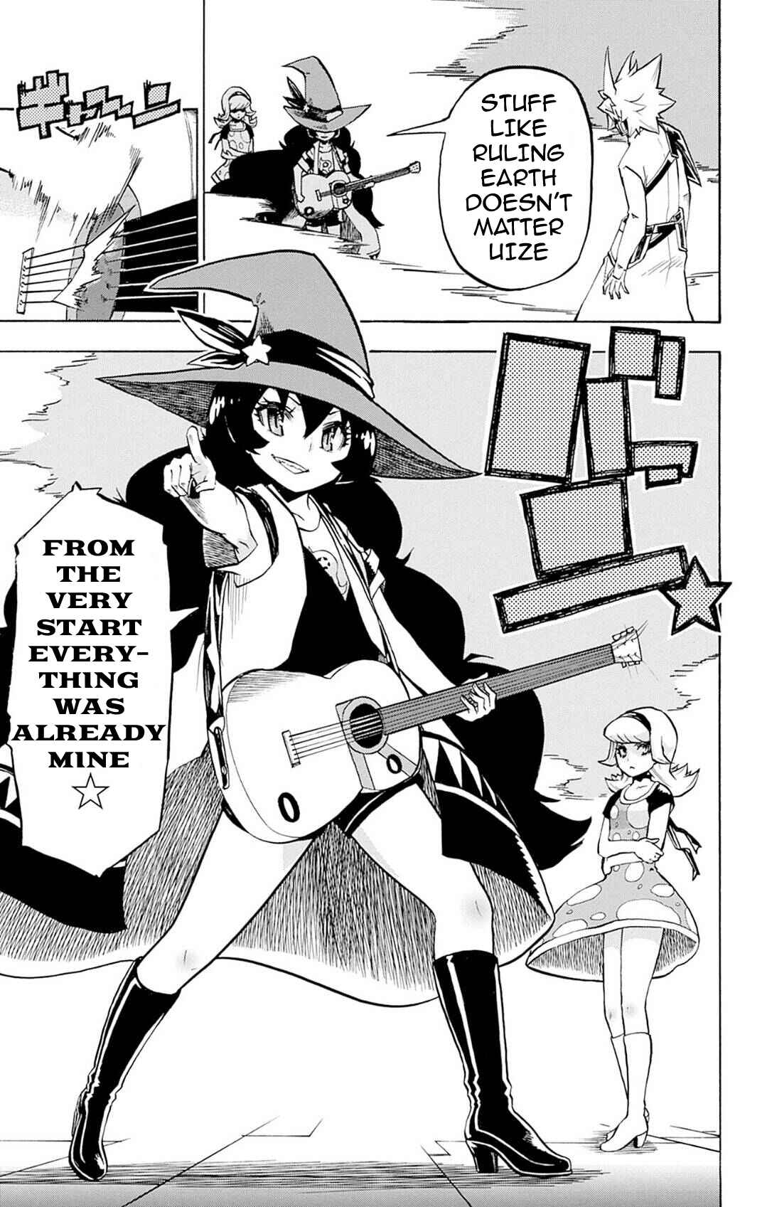 Page 31 Chapter 9 Yu-Gi-Oh! Go Rush!!