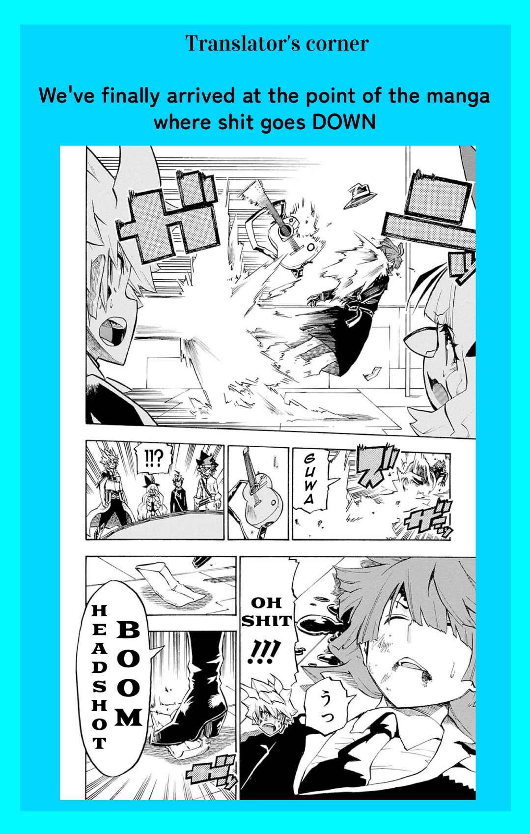 Page 32 Chapter 9 Yu-Gi-Oh! Go Rush!!