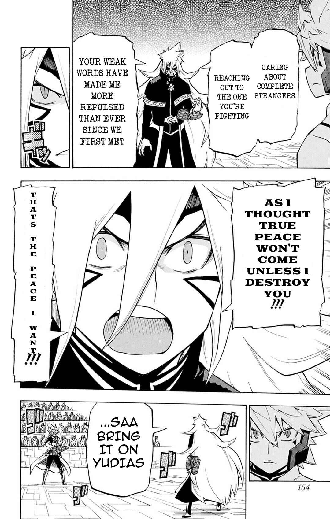 Page 14 Chapter 5 Yu-Gi-Oh! Go Rush!!