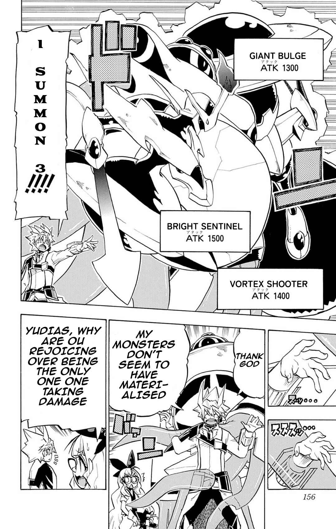 Page 16 Chapter 5 Yu-Gi-Oh! Go Rush!!