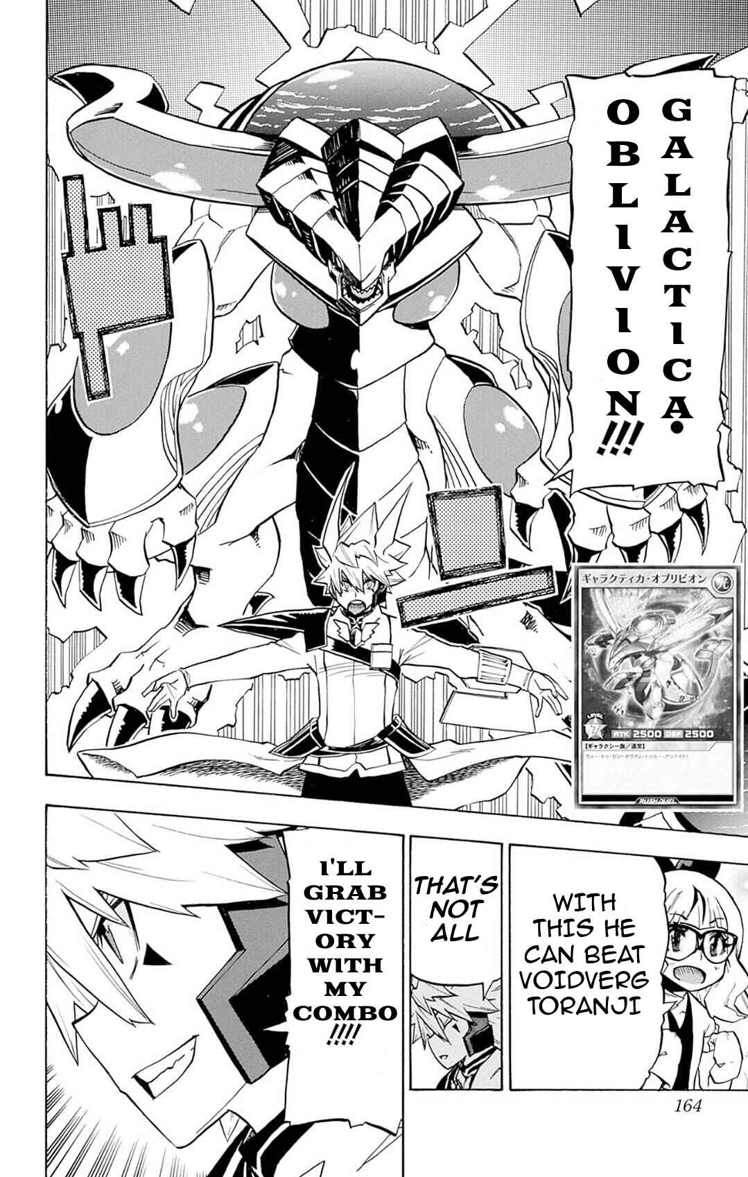 Page 24 Chapter 5 Yu-Gi-Oh! Go Rush!!