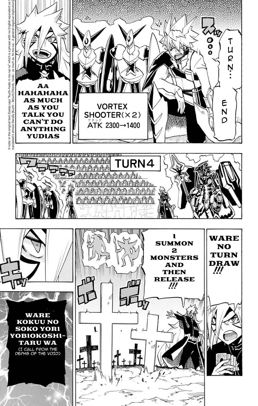 Page 27 Chapter 5 Yu-Gi-Oh! Go Rush!!