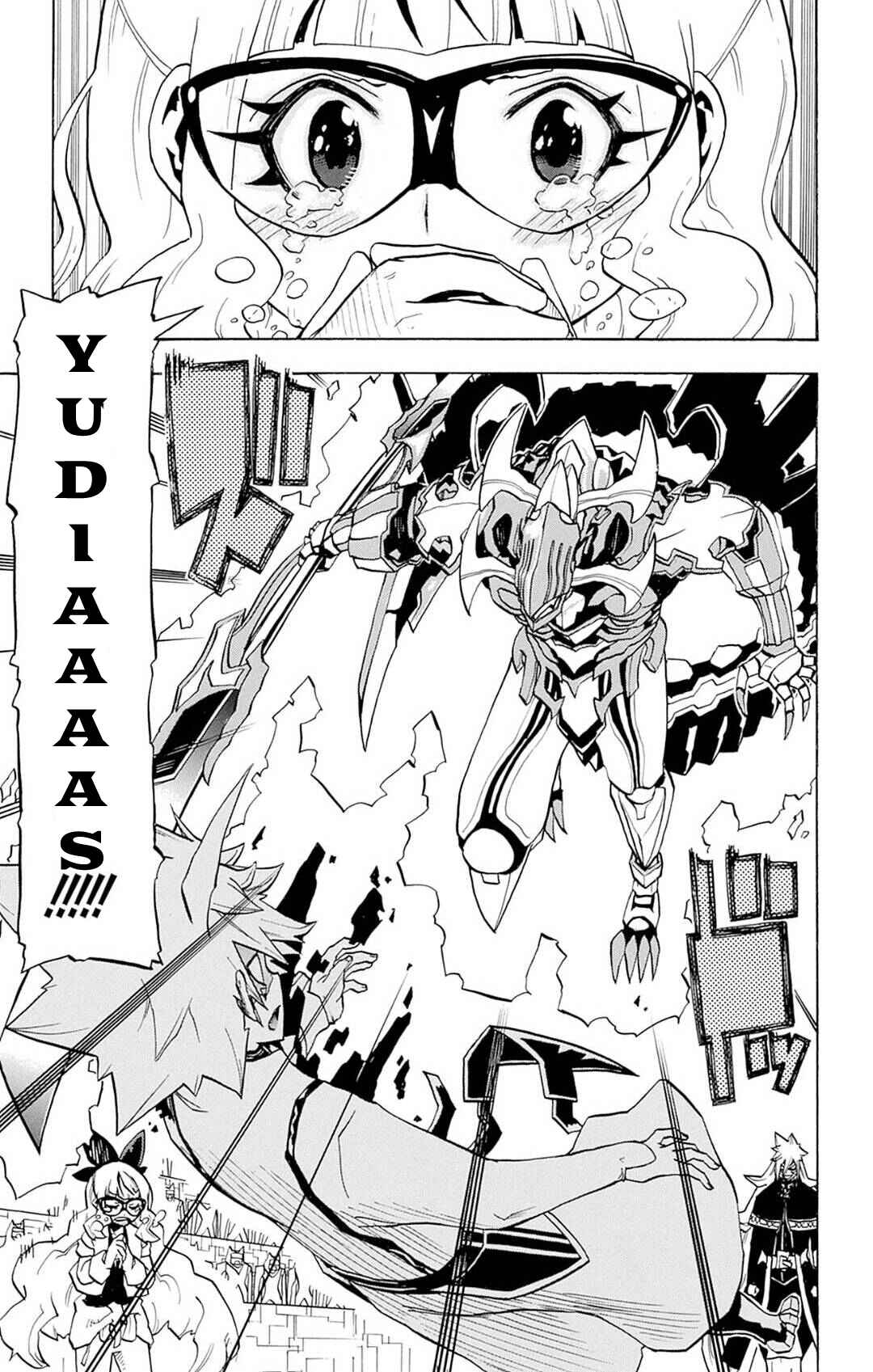 Page 31 Chapter 5 Yu-Gi-Oh! Go Rush!!