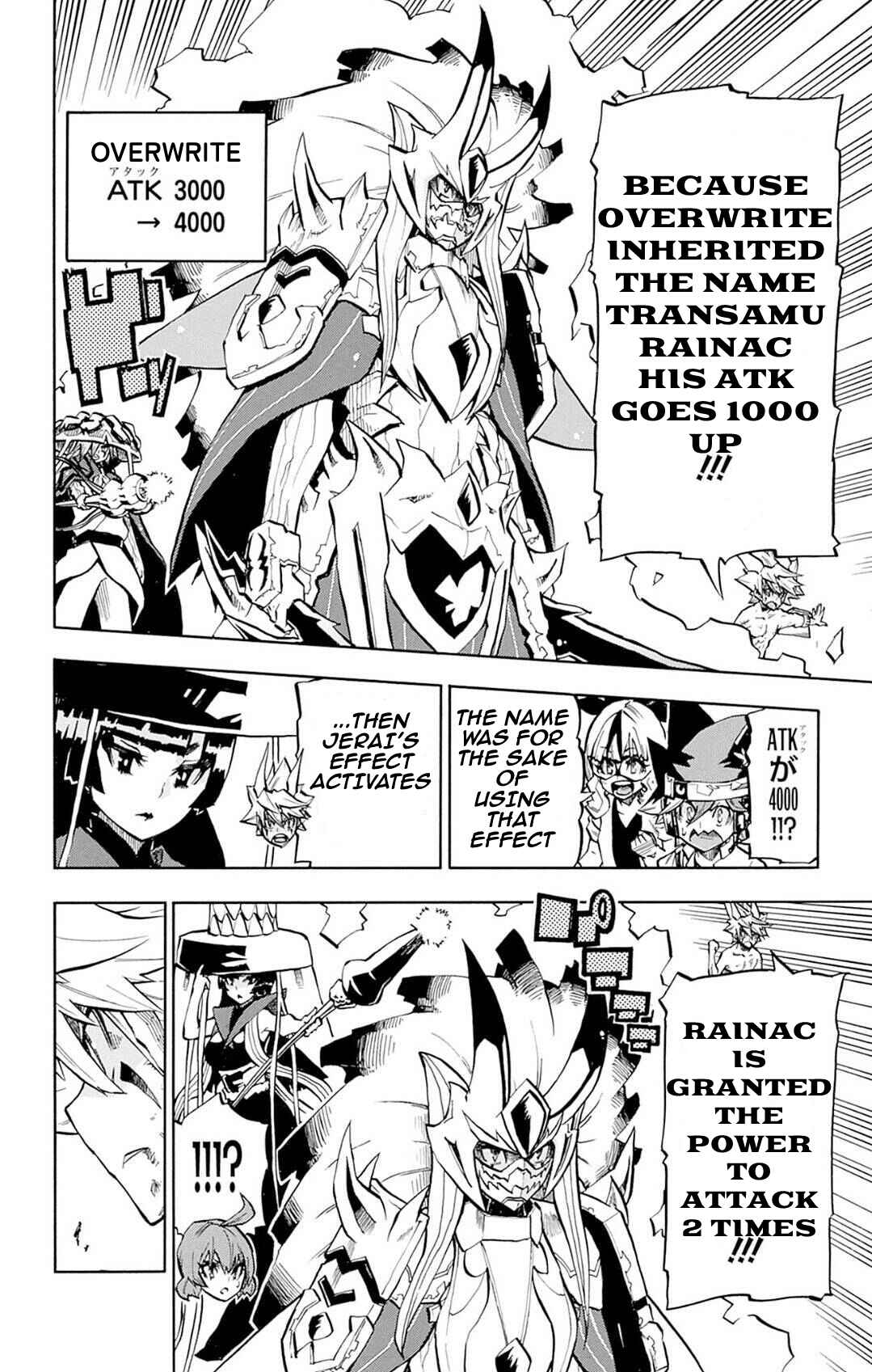 Page 18 Chapter 12 Yu-Gi-Oh! Go Rush!!