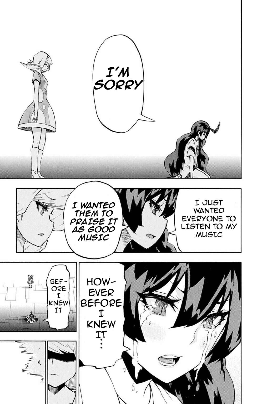 Page 26 Chapter 12 Yu-Gi-Oh! Go Rush!!