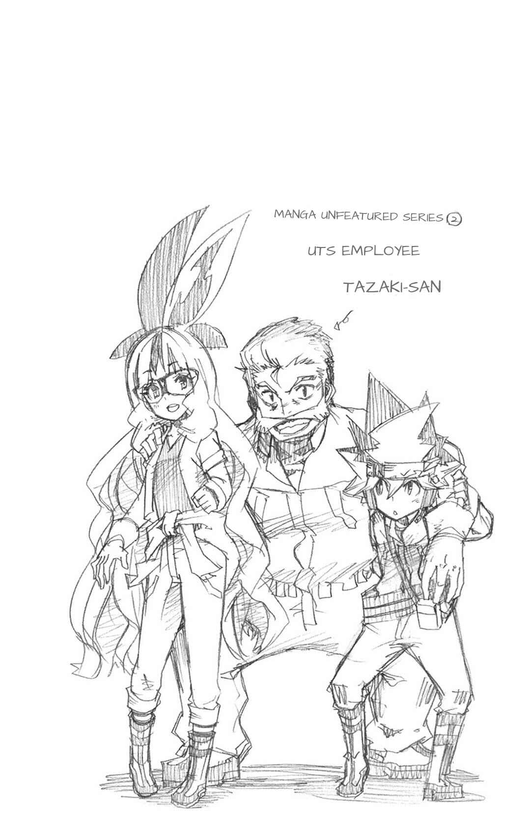 Page 33 Chapter 8 Yu-Gi-Oh! Go Rush!!