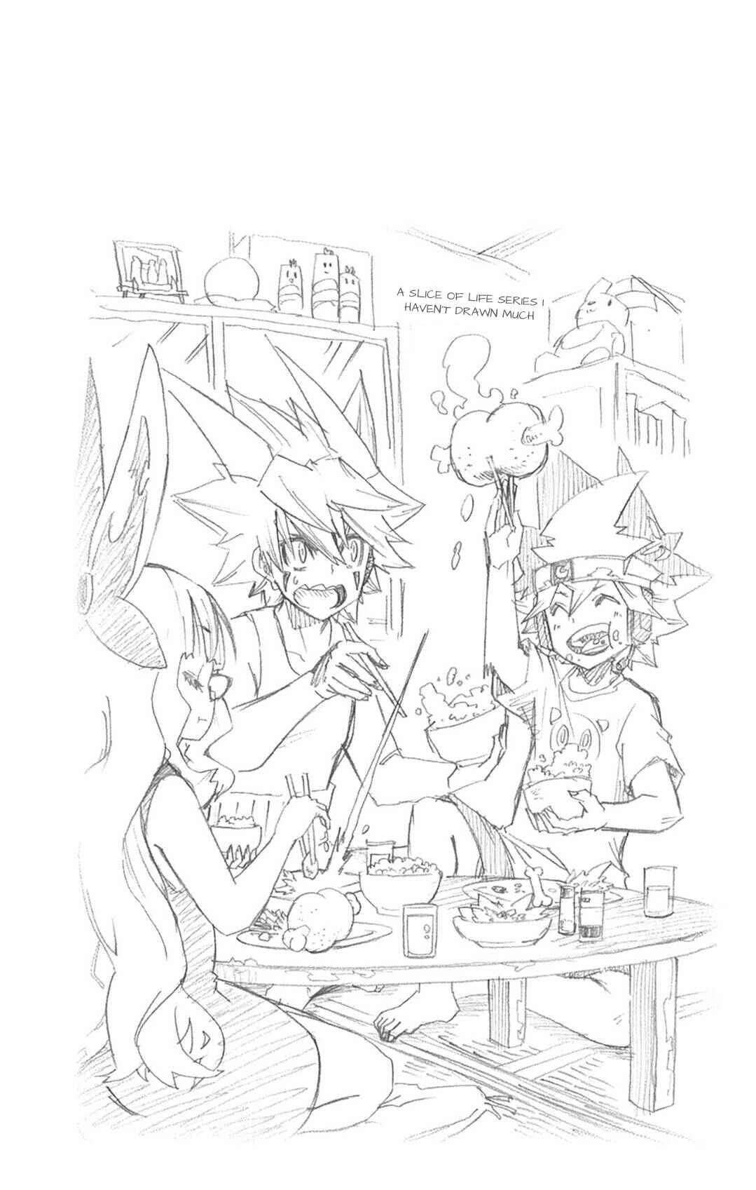 Page 32 Chapter 11 Yu-Gi-Oh! Go Rush!!
