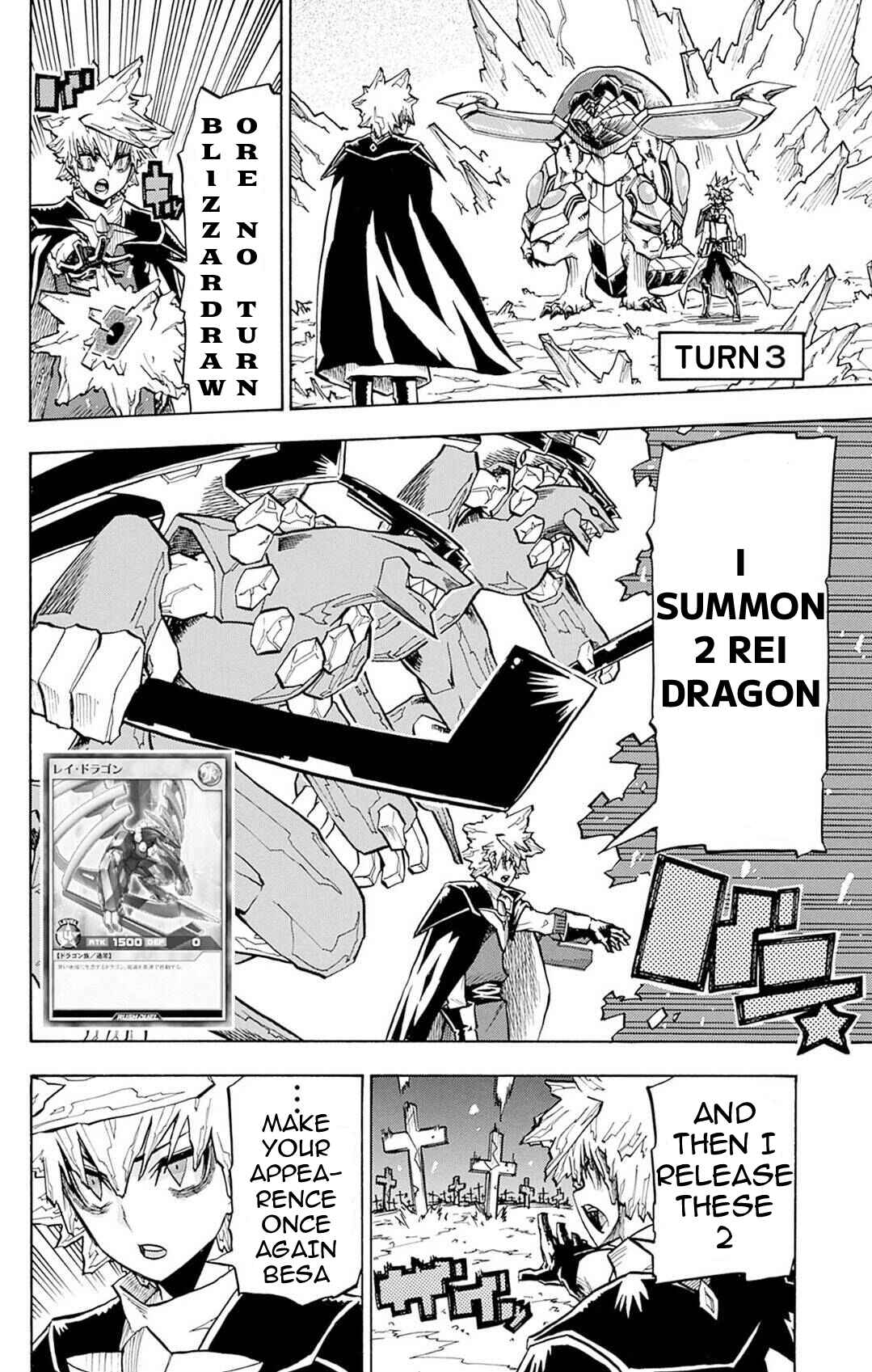 Page 20 Chapter 14 Yu-Gi-Oh! Go Rush!!