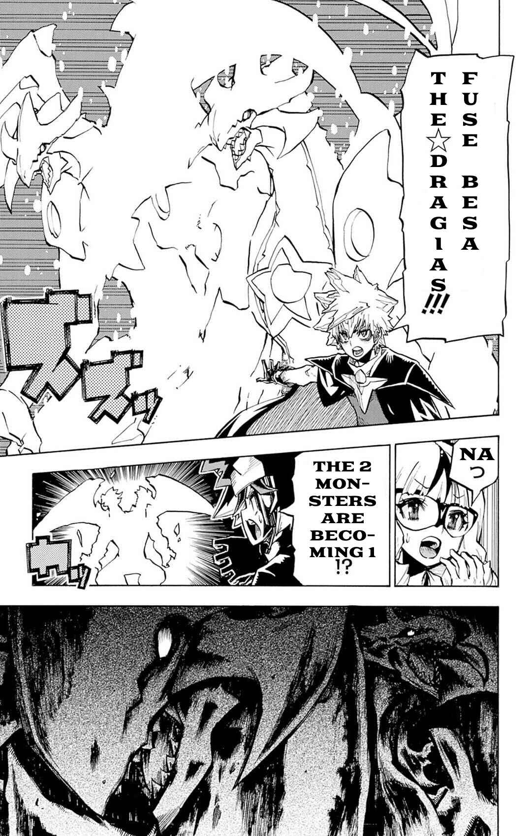 Page 23 Chapter 14 Yu-Gi-Oh! Go Rush!!