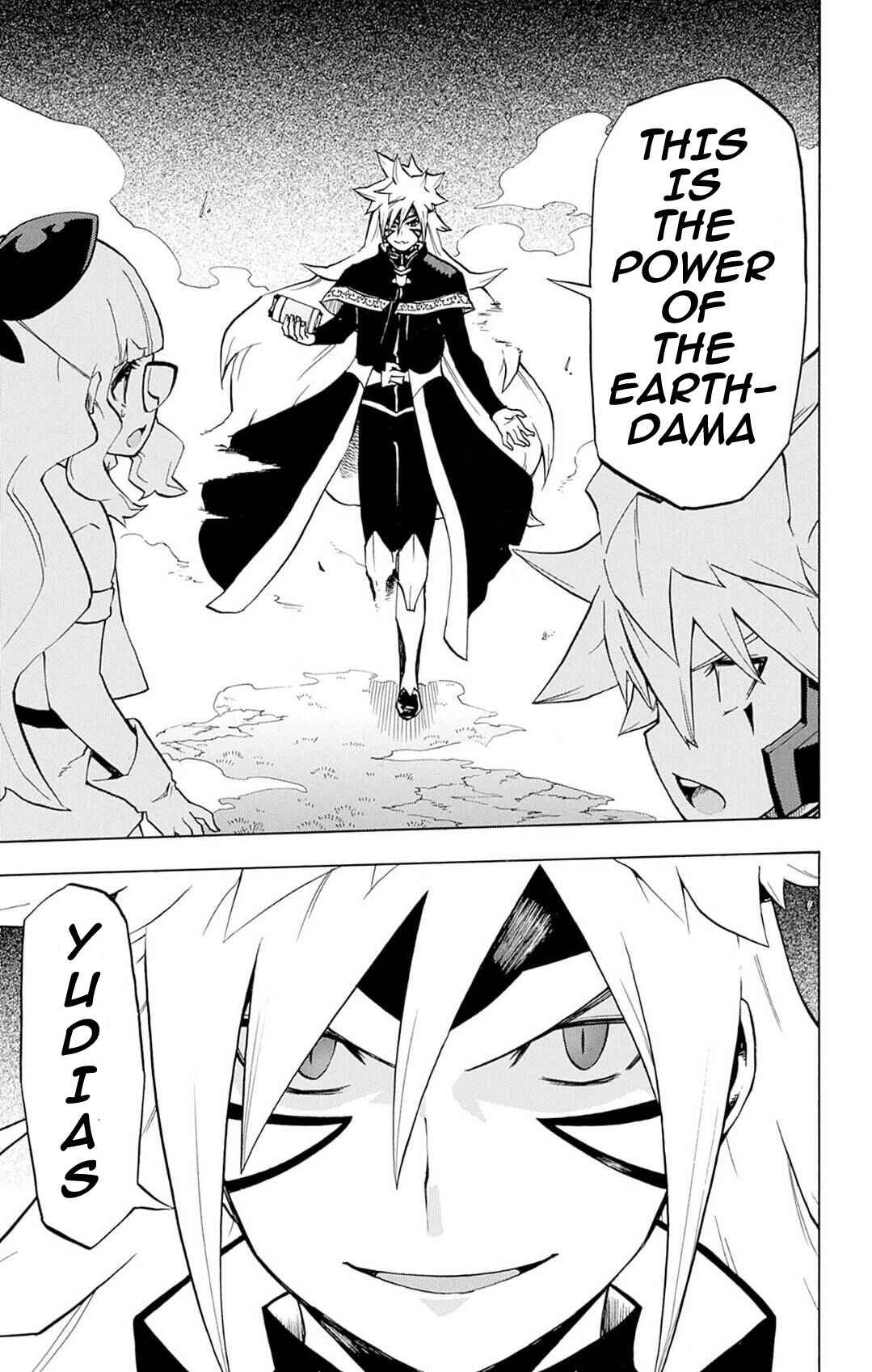 Page 30 Chapter 4 Yu-Gi-Oh! Go Rush!!