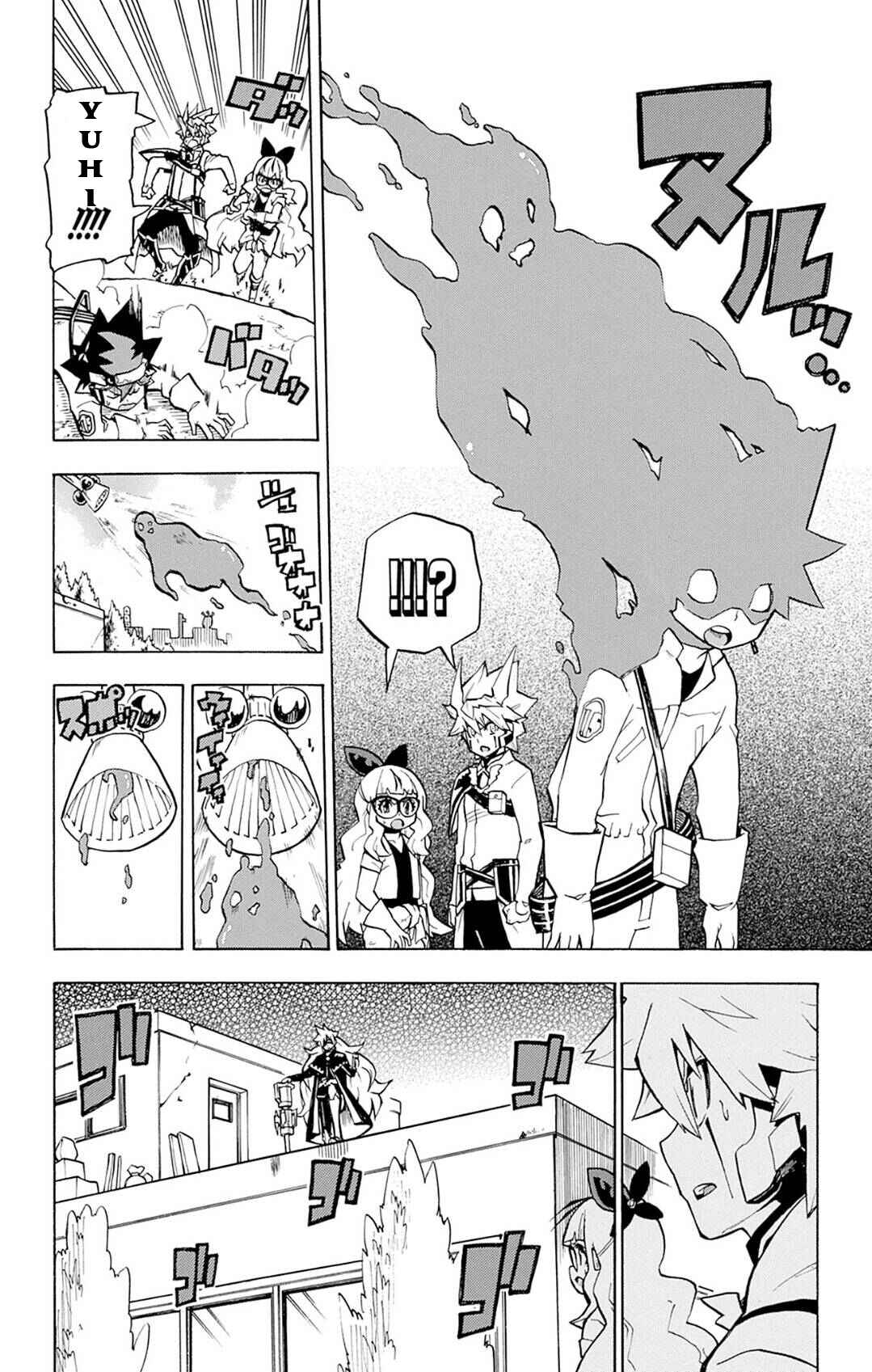 Page 31 Chapter 2 Yu-Gi-Oh! Go Rush!!