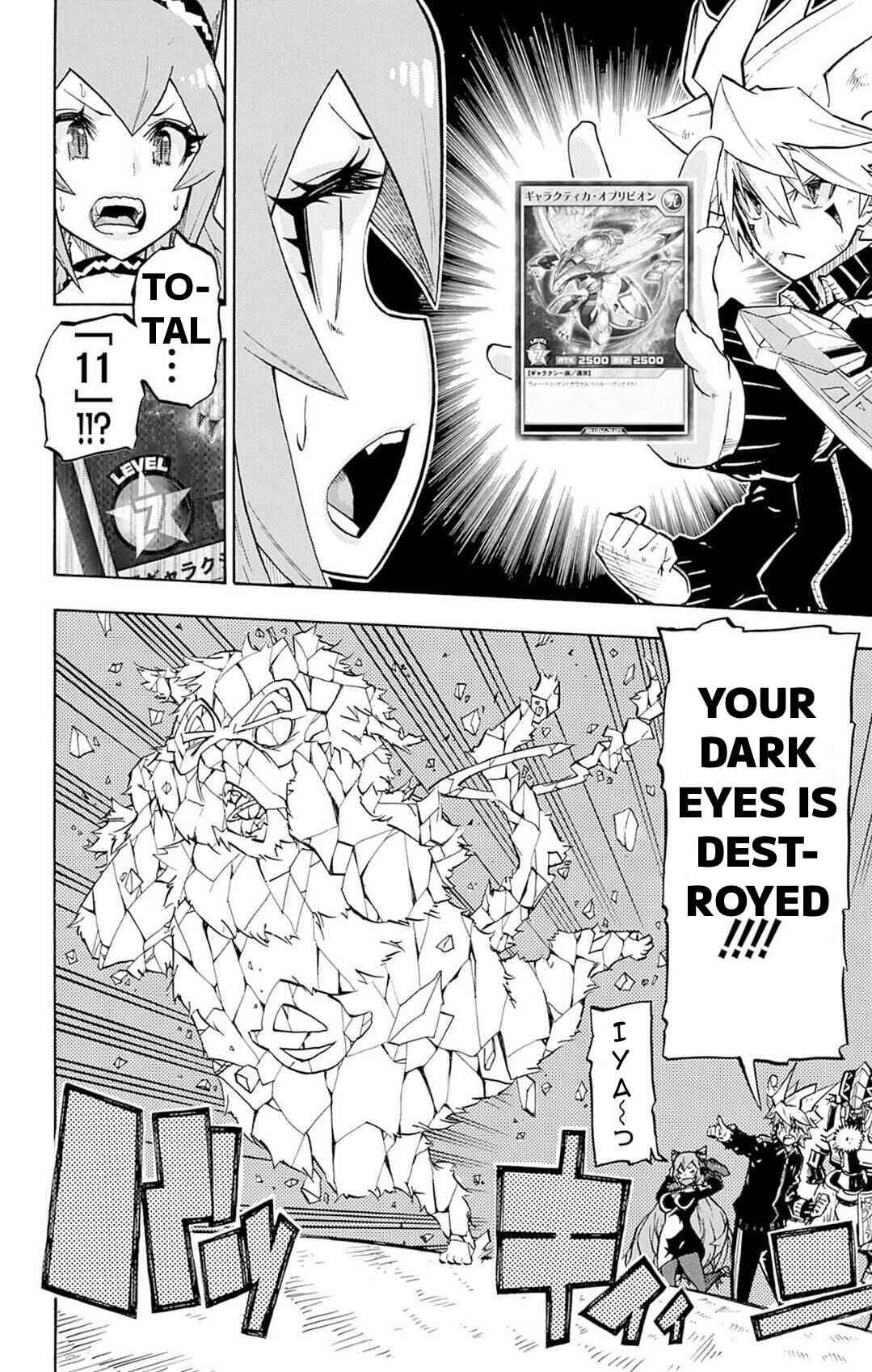 Page 34 Chapter 13 Yu-Gi-Oh! Go Rush!!