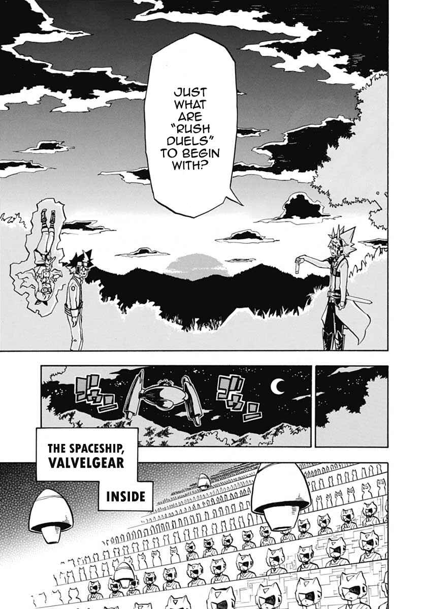 Page 16 Chapter 1 Yu-Gi-Oh! Go Rush!!
