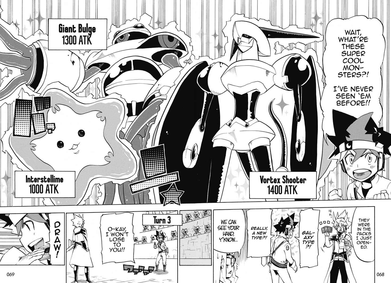 Page 22 Chapter 1 Yu-Gi-Oh! Go Rush!!
