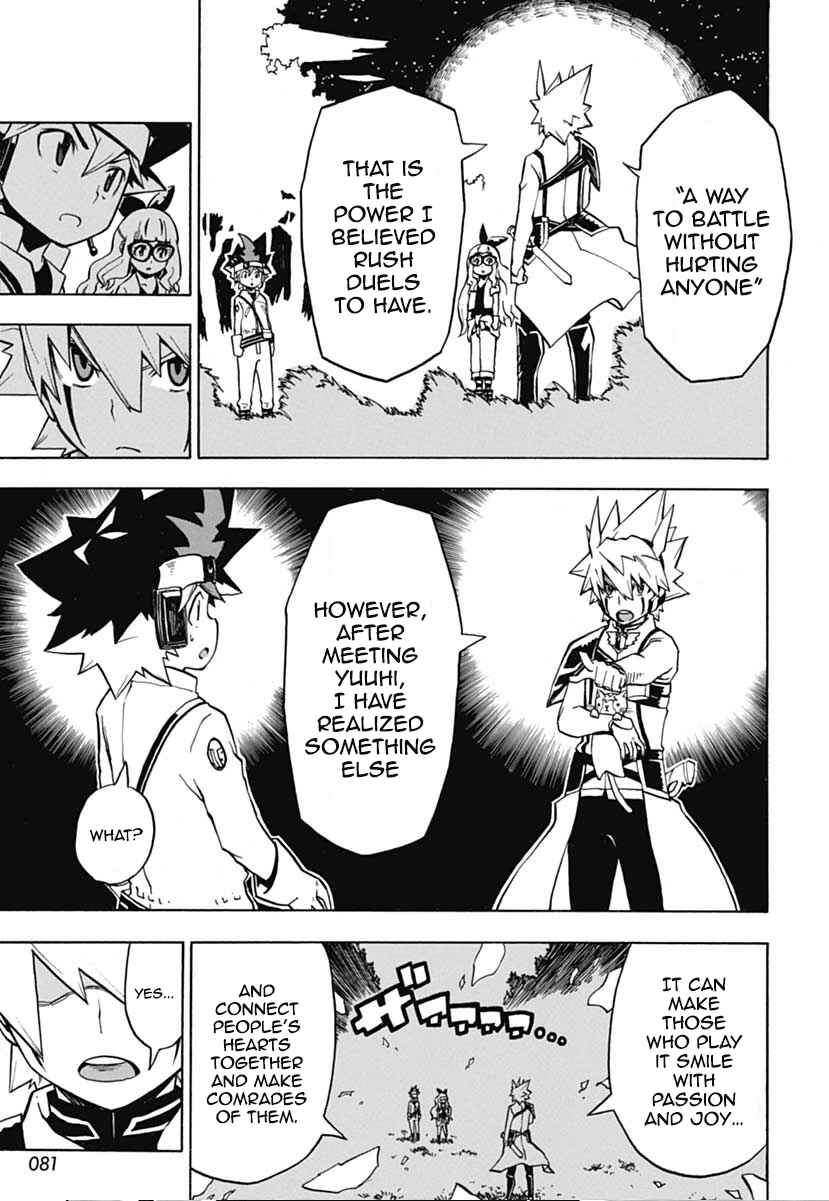 Page 31 Chapter 1 Yu-Gi-Oh! Go Rush!!