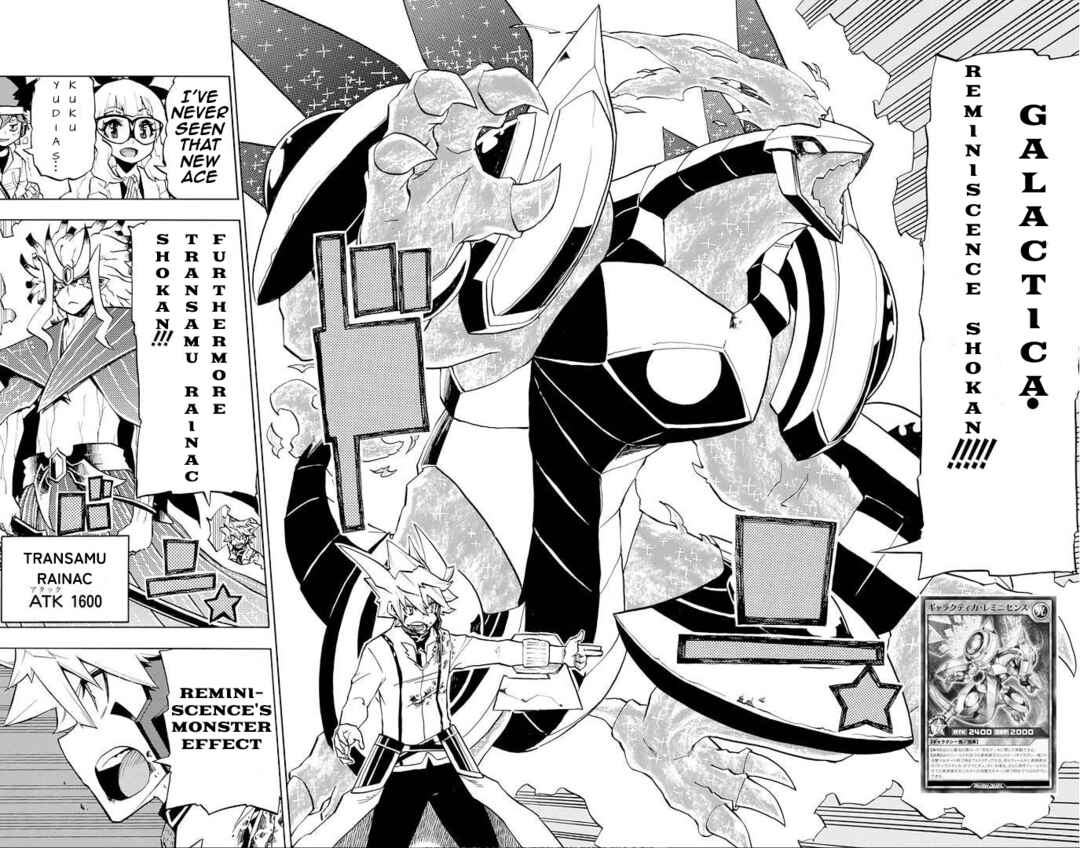 Page 10 Chapter 6 Yu-Gi-Oh! Go Rush!!