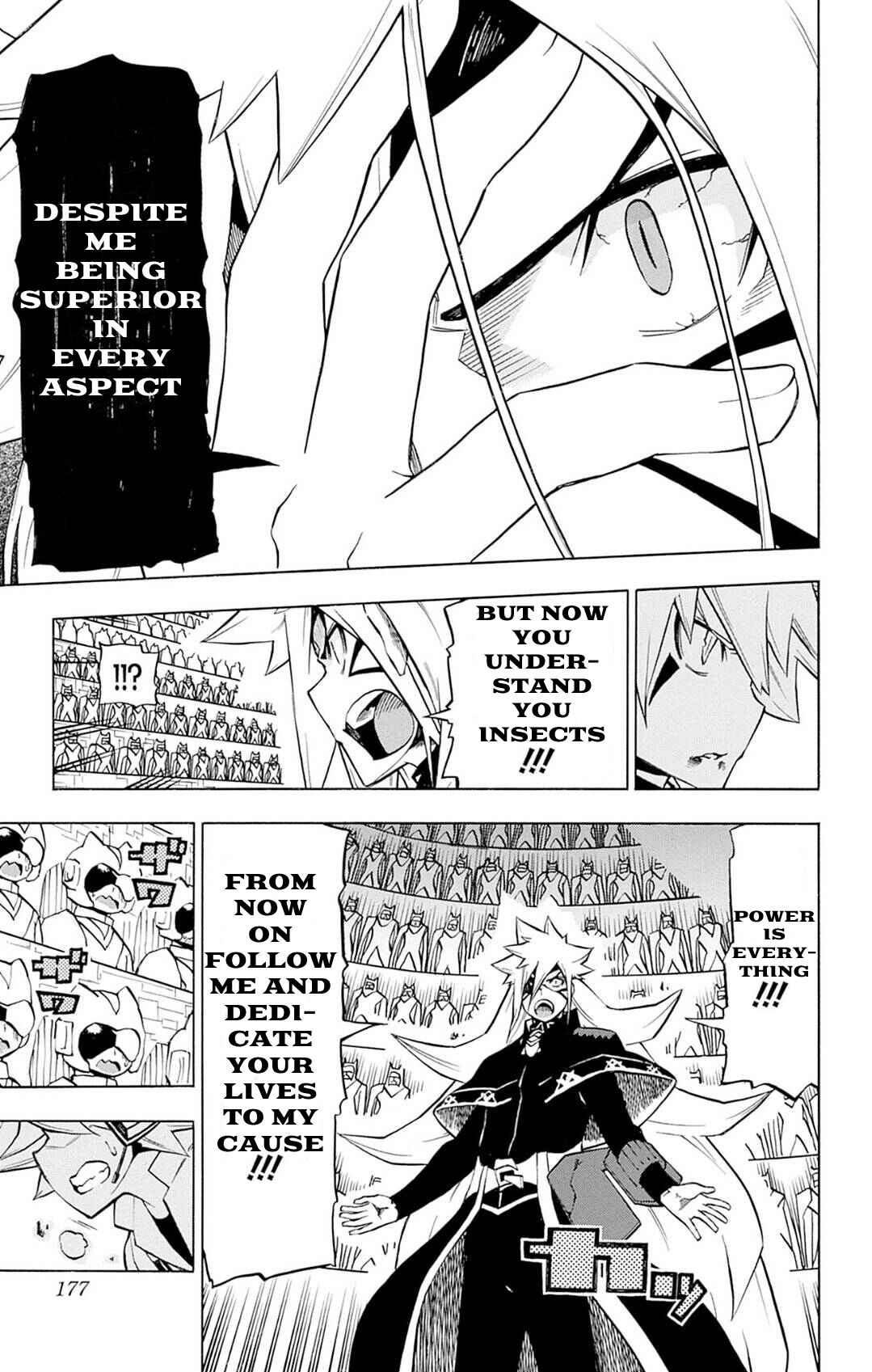 Page 5 Chapter 6 Yu-Gi-Oh! Go Rush!!