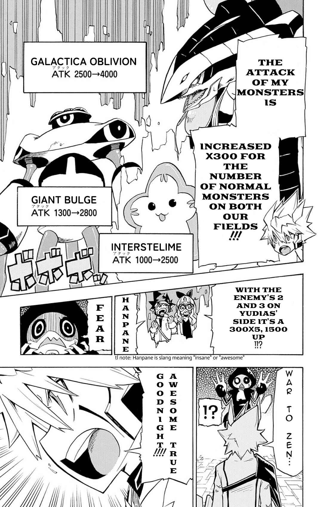 Page 26 Chapter 3 Yu-Gi-Oh! Go Rush!!