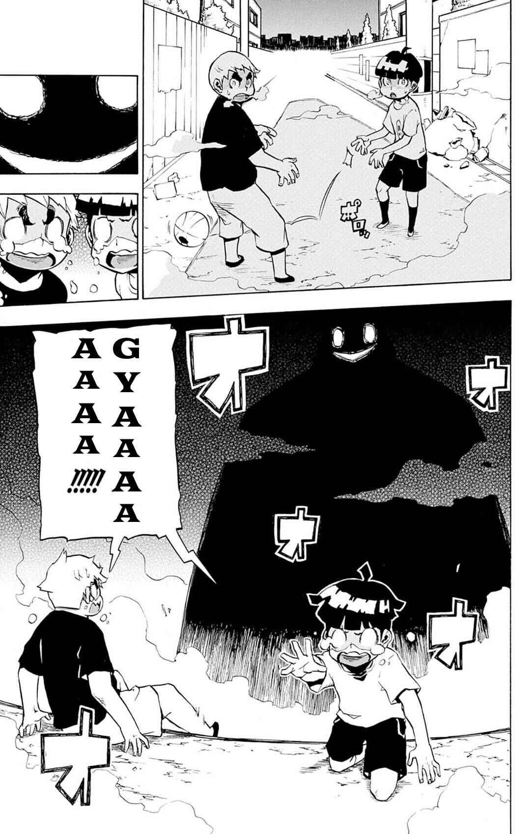 Page 3 Chapter 3 Yu-Gi-Oh! Go Rush!!