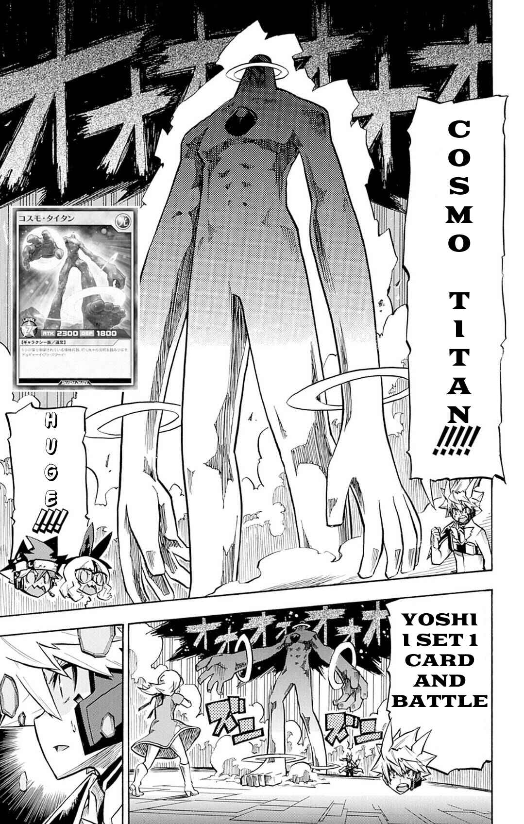 Page 14 Chapter 10 Yu-Gi-Oh! Go Rush!!