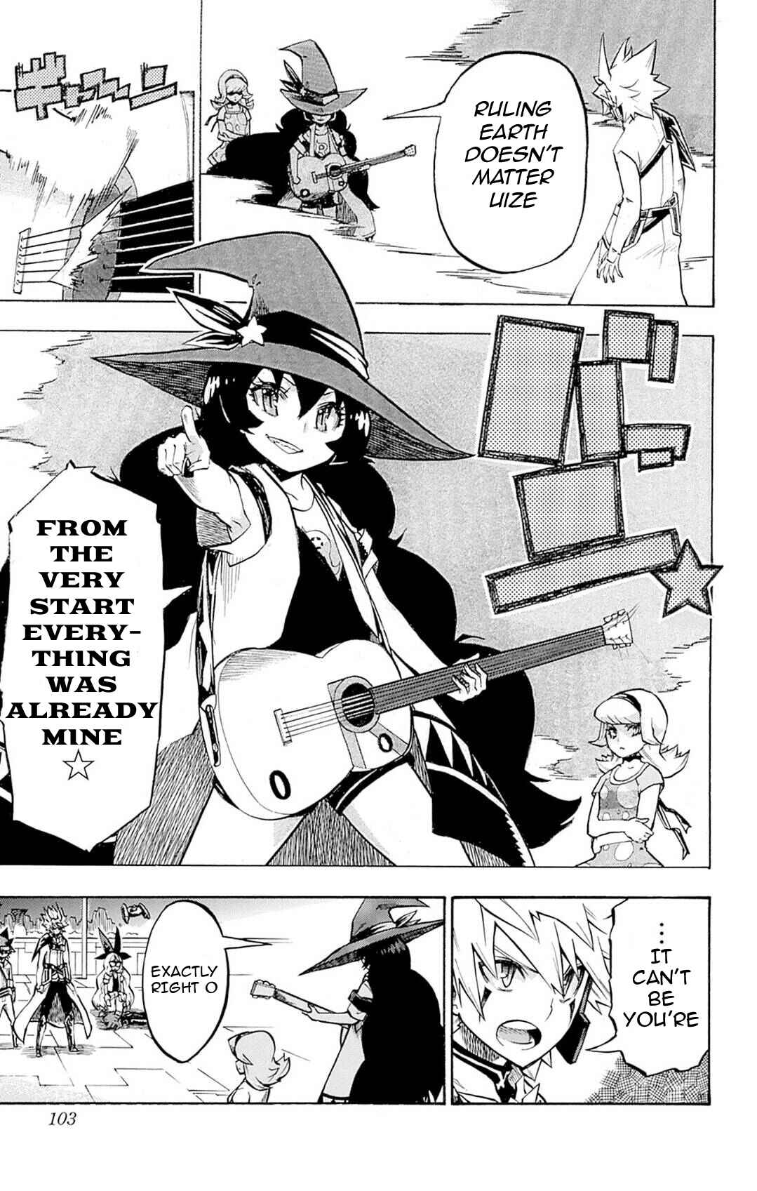 Page 2 Chapter 10 Yu-Gi-Oh! Go Rush!!