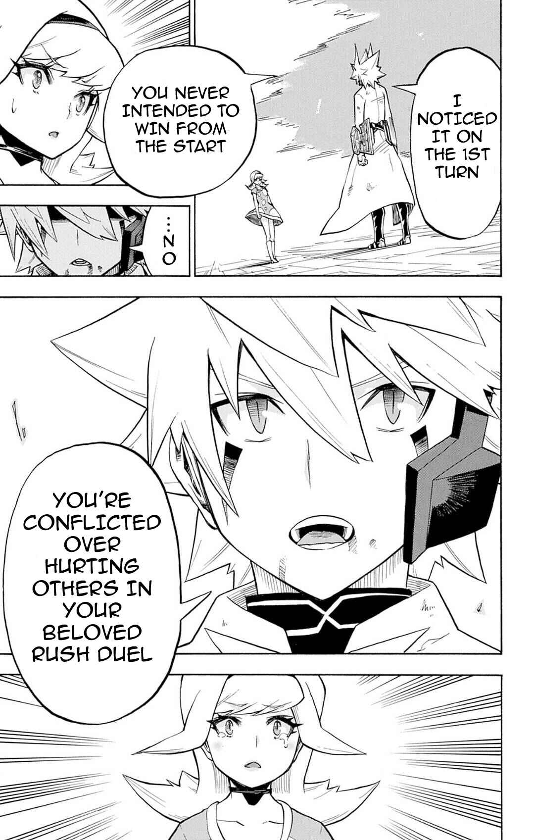 Page 26 Chapter 10 Yu-Gi-Oh! Go Rush!!