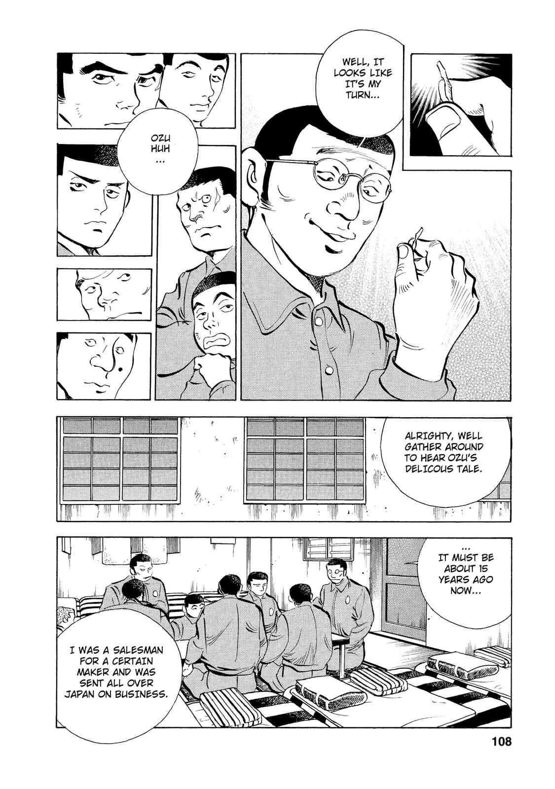 Page 13 Chapter 4 Criminals Meals