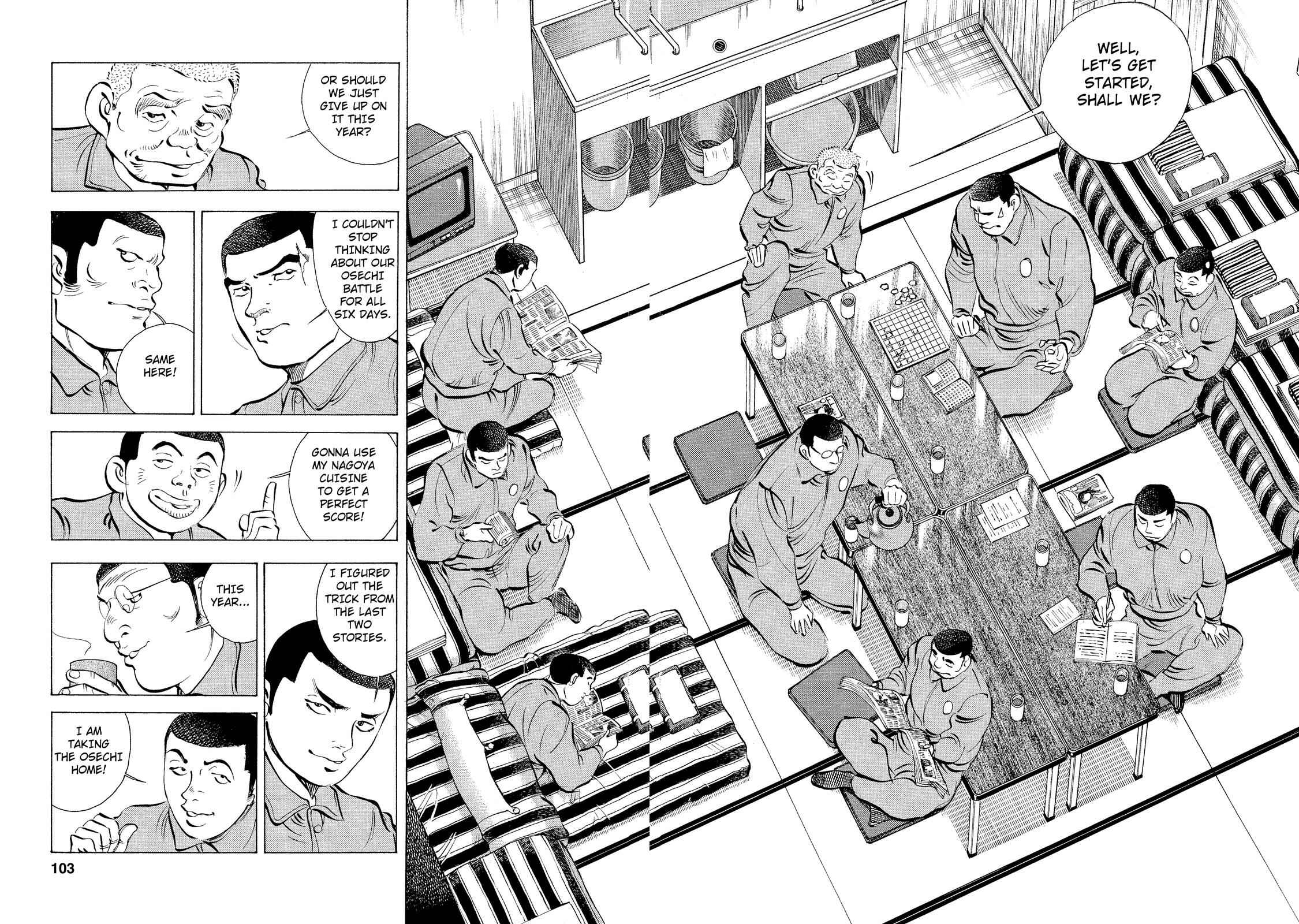 Page 8 Chapter 4 Criminals Meals