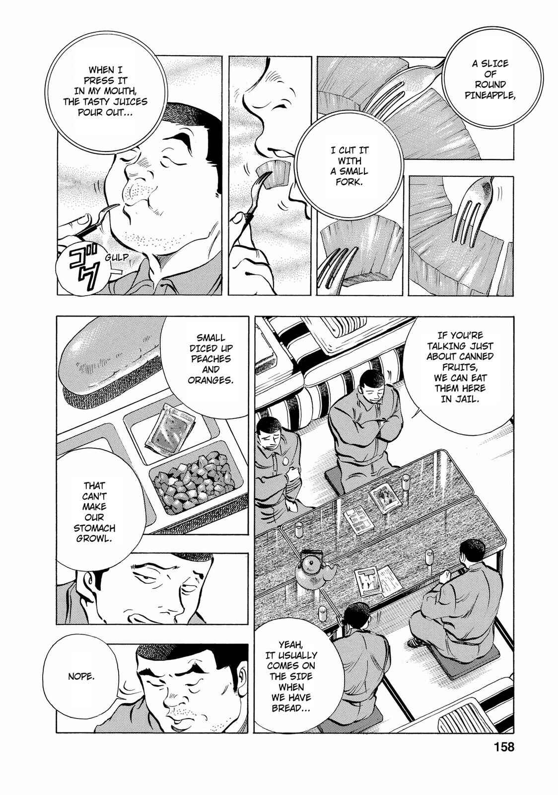 Page 10 Chapter 15 Criminals Meals