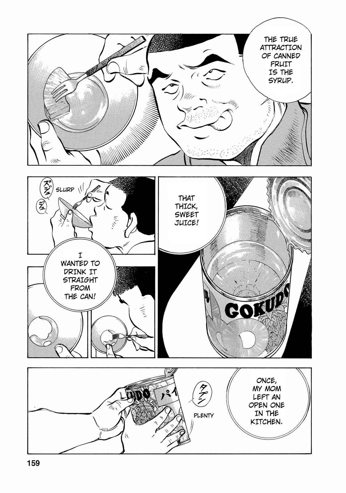 Page 11 Chapter 15 Criminals Meals