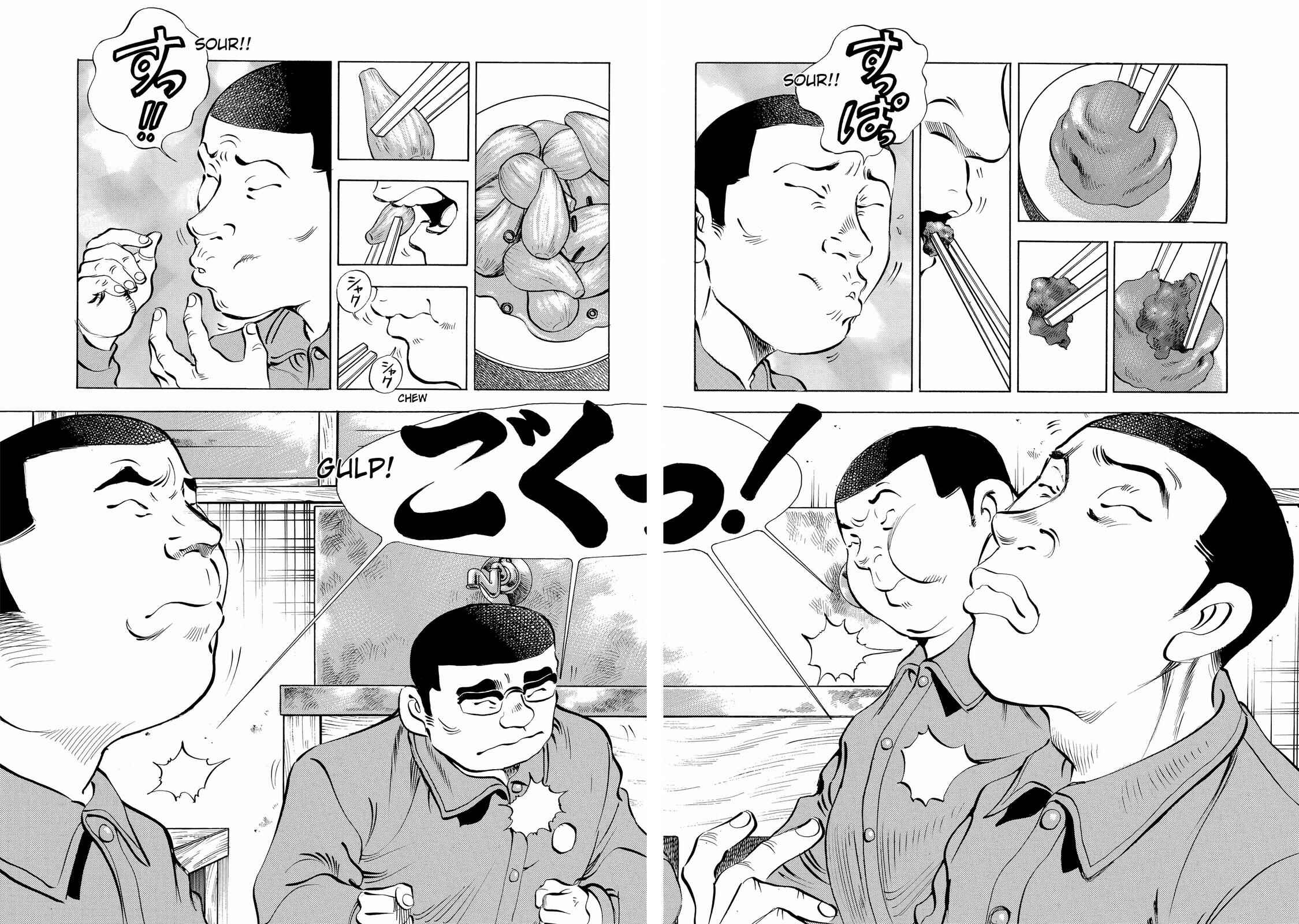 Page 18 Chapter 15 Criminals Meals