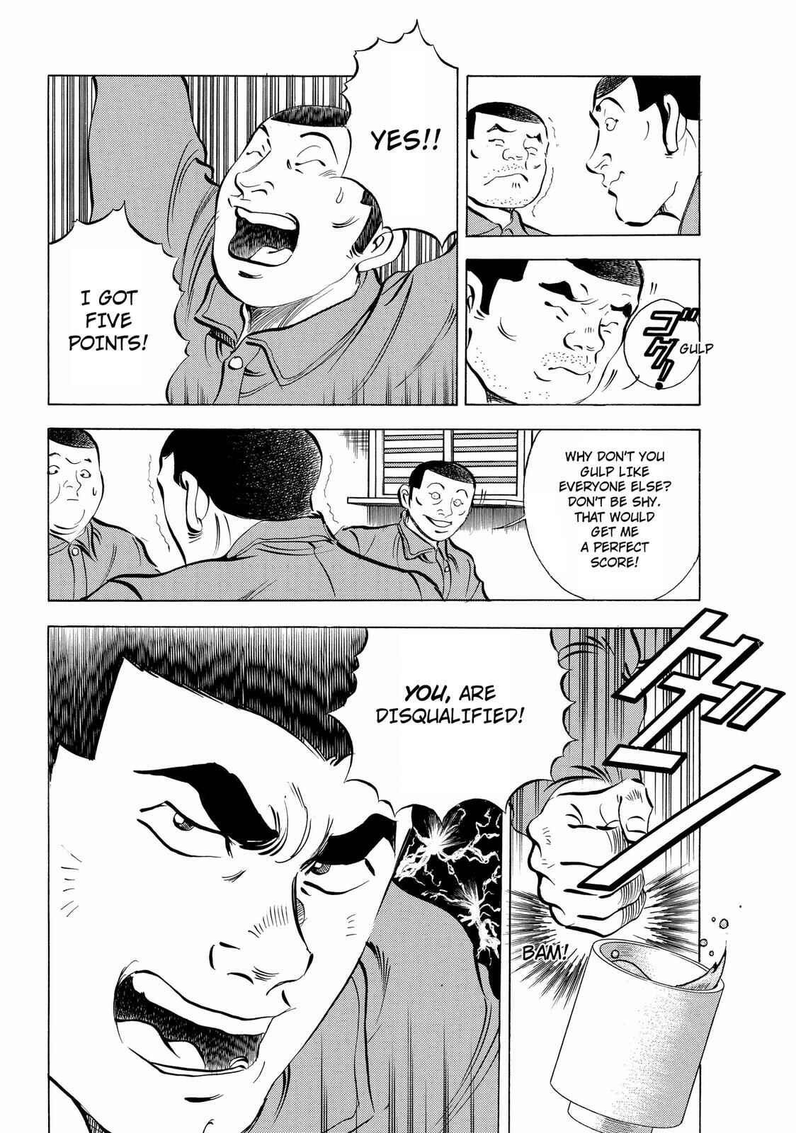 Page 19 Chapter 15 Criminals Meals