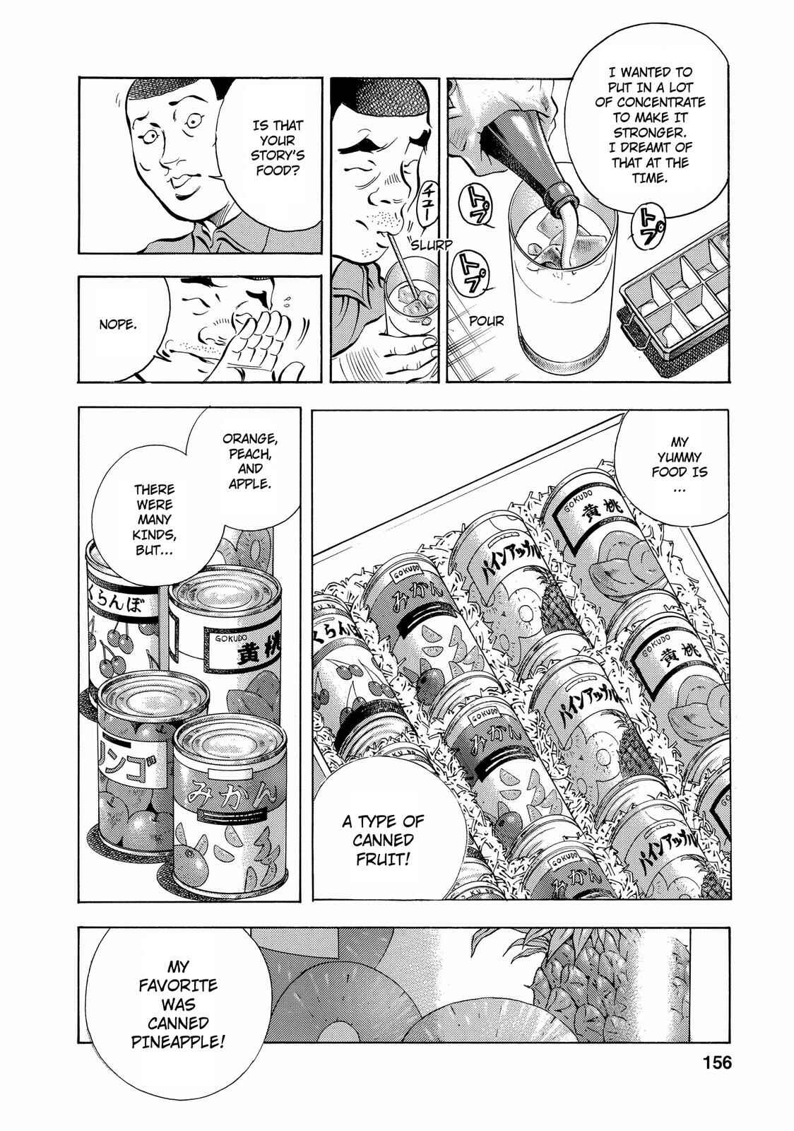 Page 8 Chapter 15 Criminals Meals