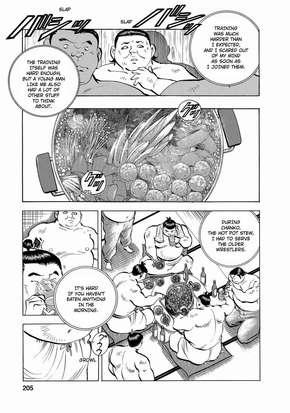 Page 11 Chapter 17 Criminals Meals