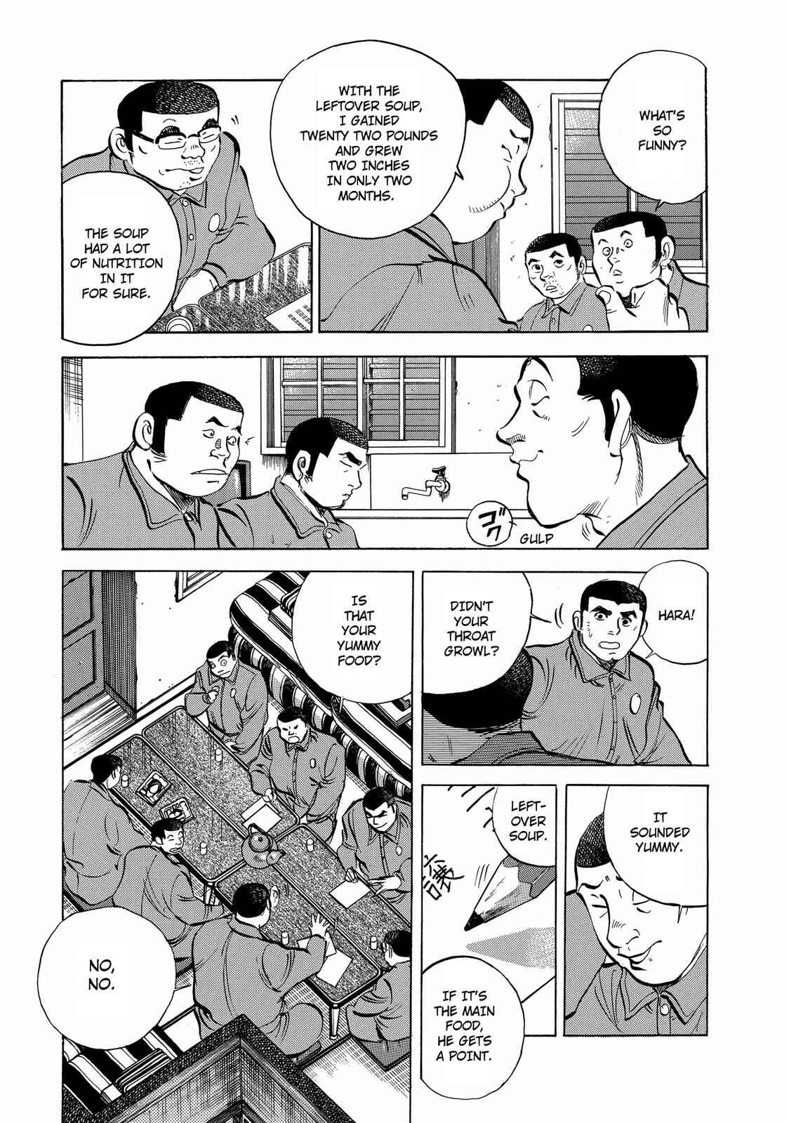 Page 13 Chapter 17 Criminals Meals