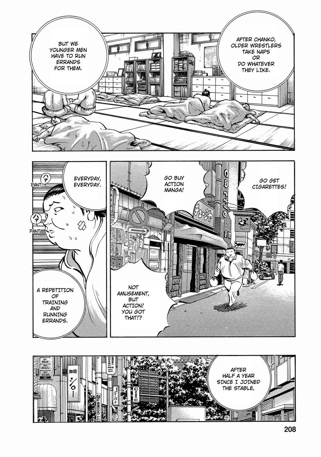 Page 14 Chapter 17 Criminals Meals