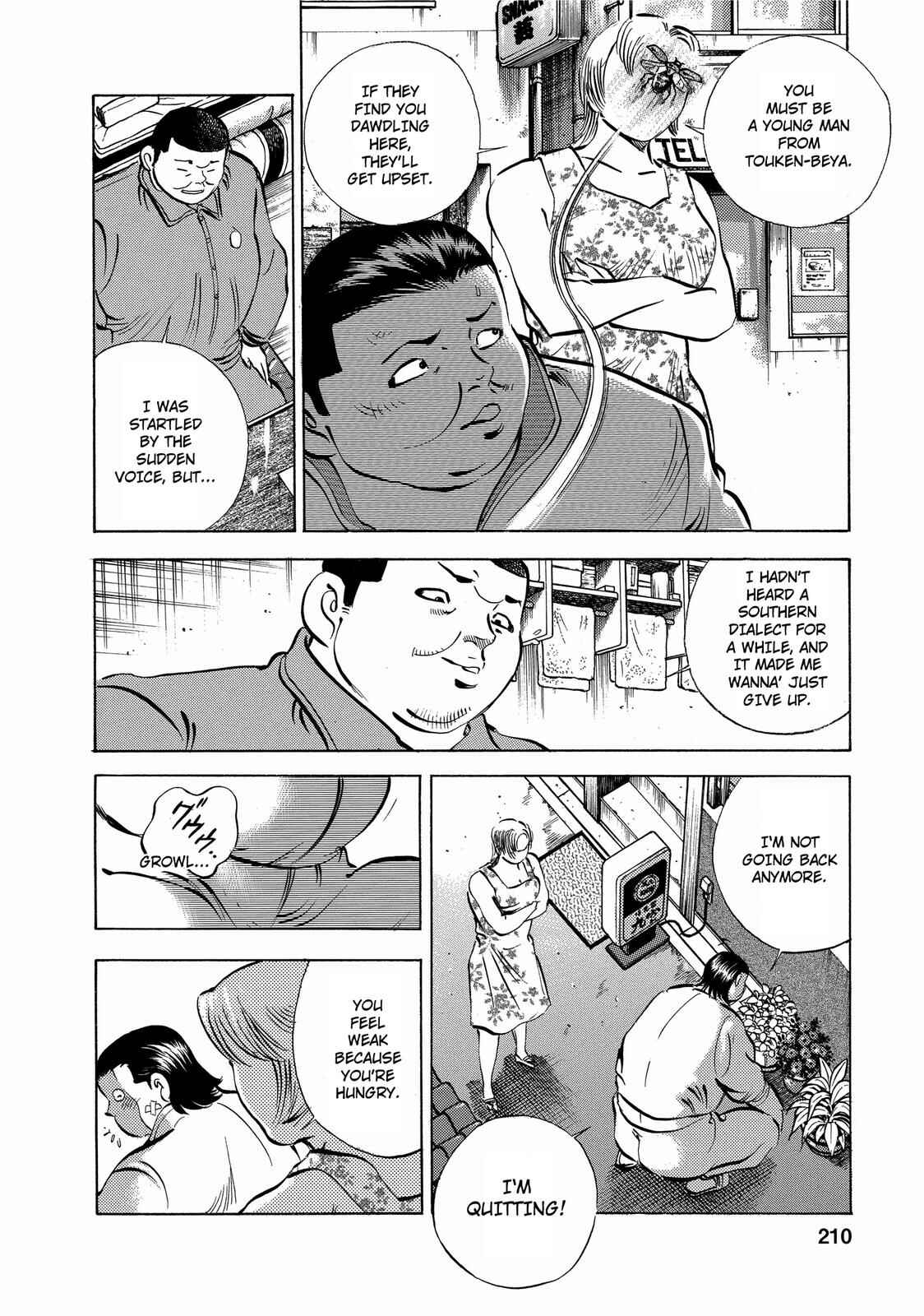 Page 16 Chapter 17 Criminals Meals