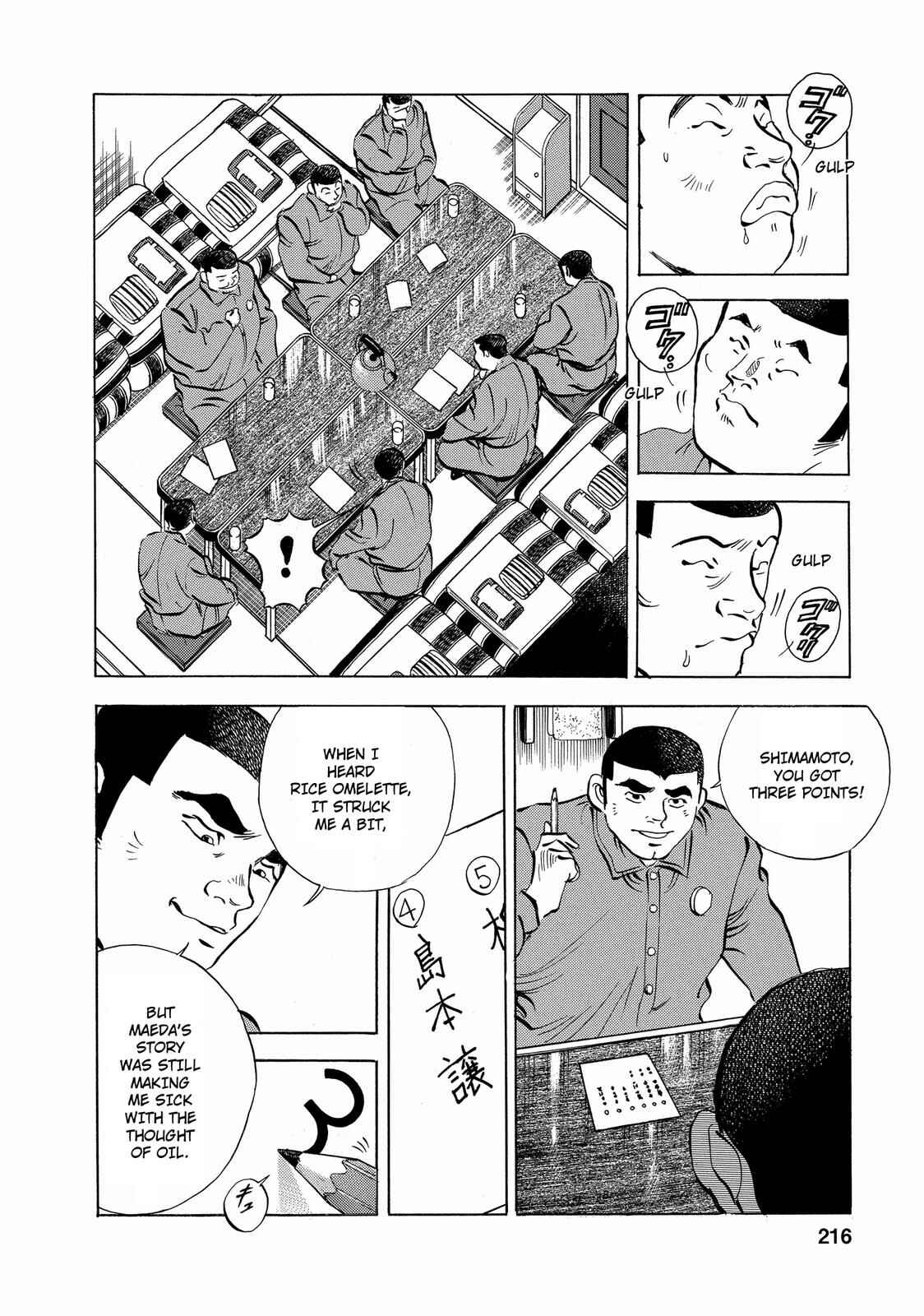 Page 22 Chapter 17 Criminals Meals