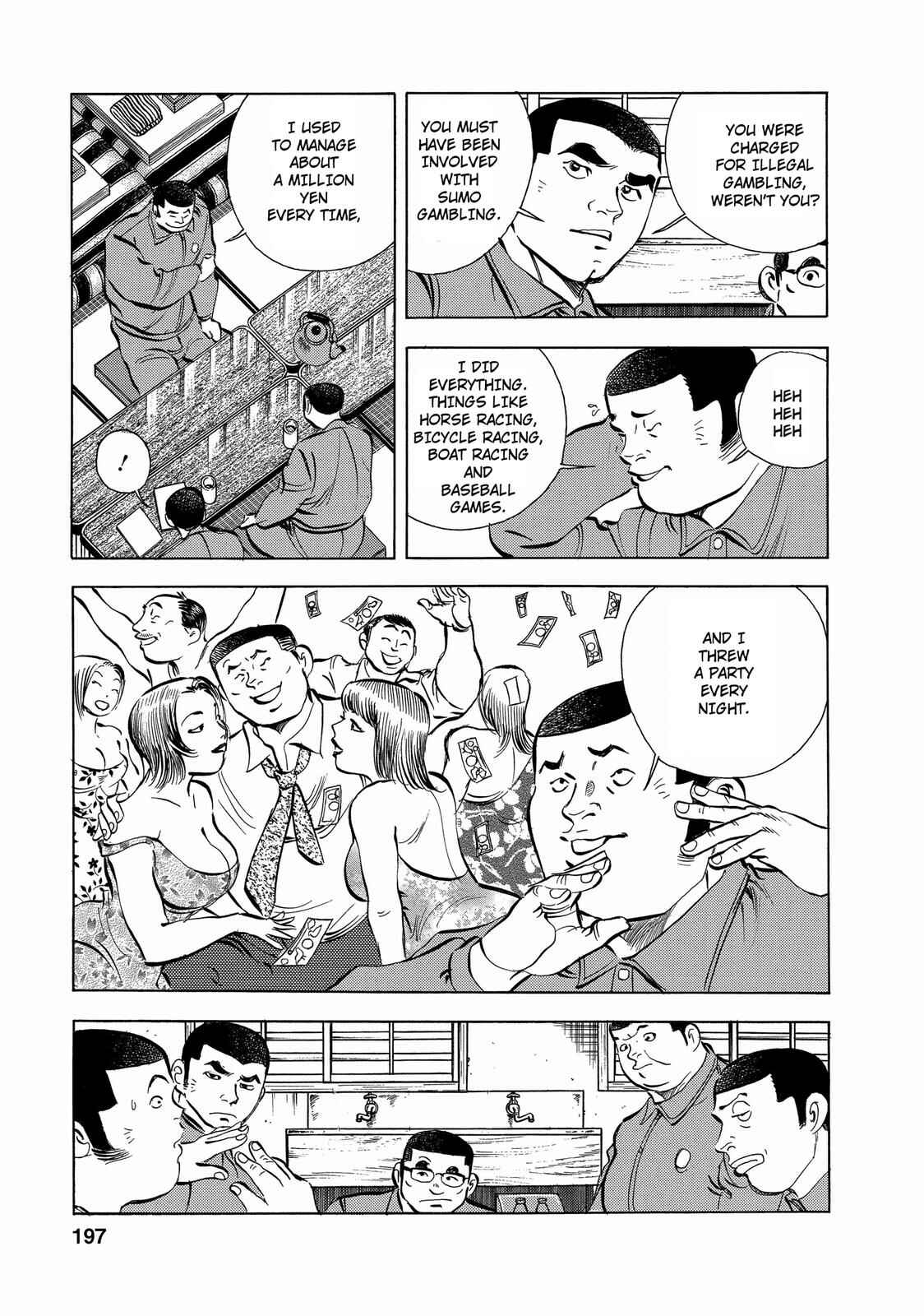 Page 3 Chapter 17 Criminals Meals