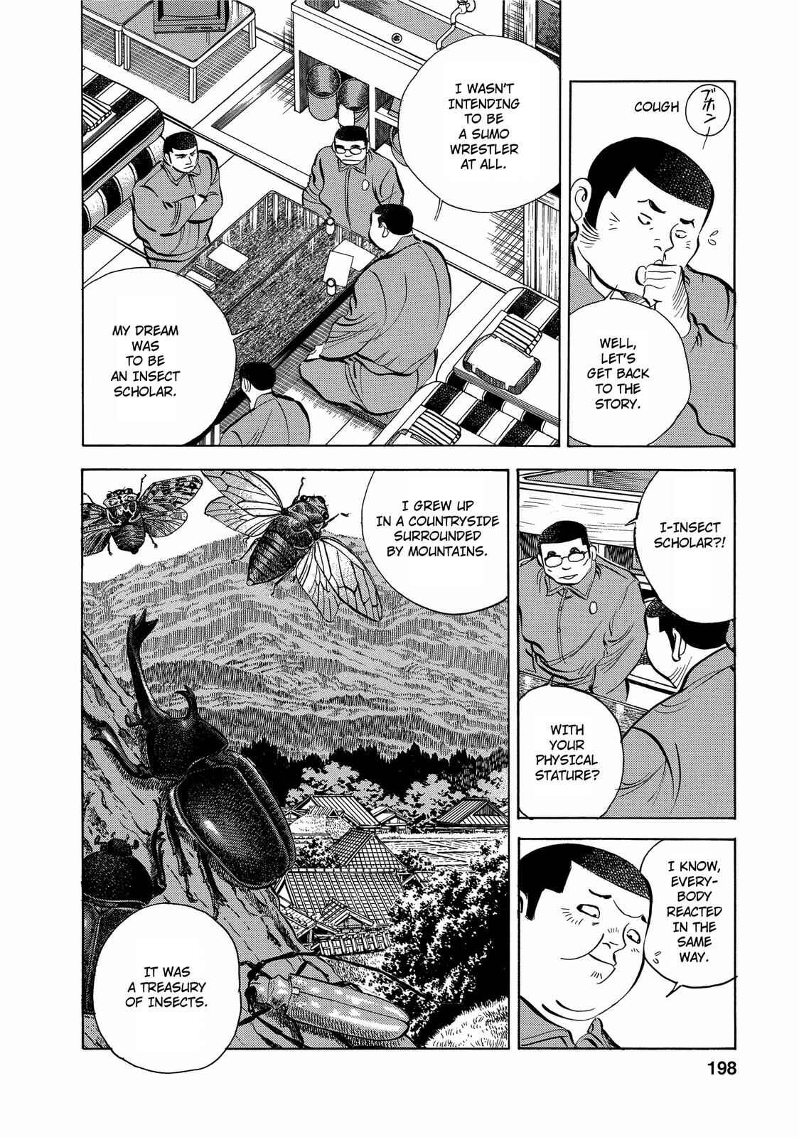 Page 4 Chapter 17 Criminals Meals