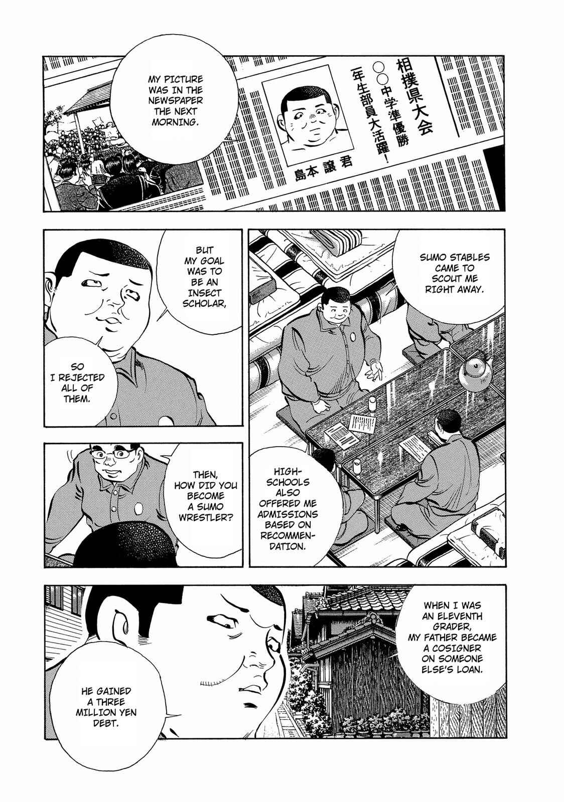 Page 7 Chapter 17 Criminals Meals