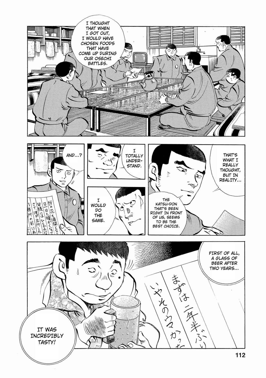 Page 11 Chapter 13 Criminals Meals
