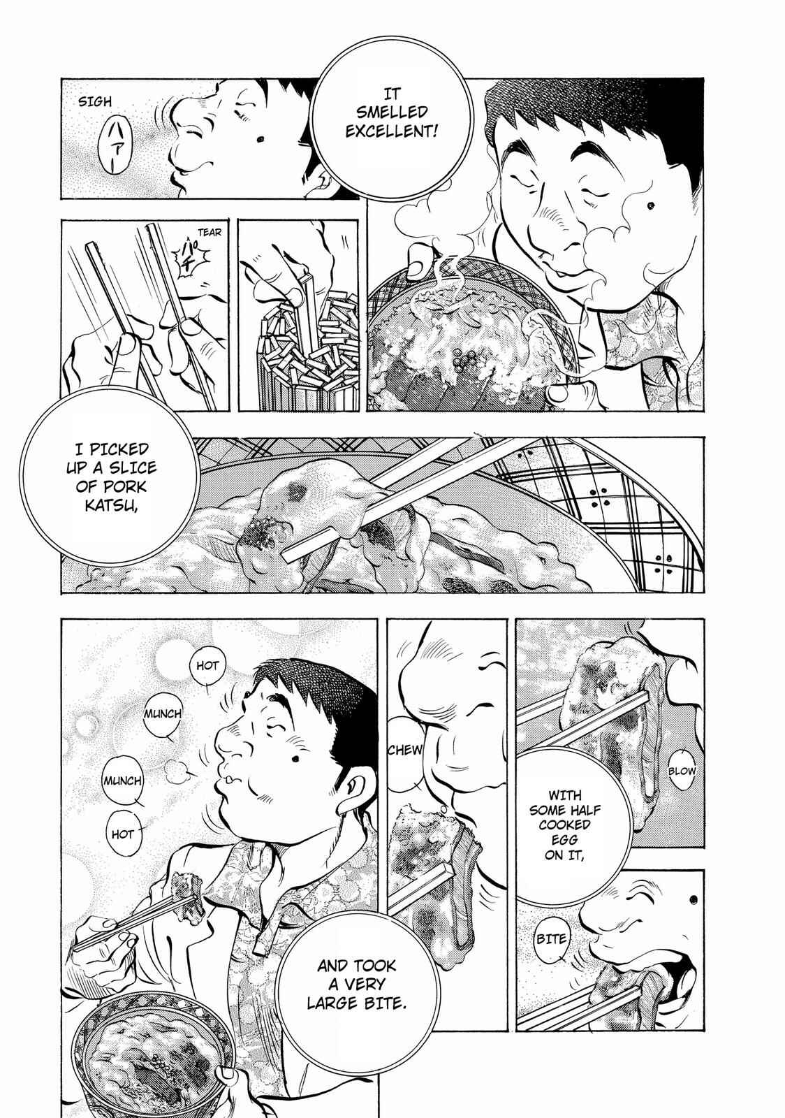 Page 14 Chapter 13 Criminals Meals